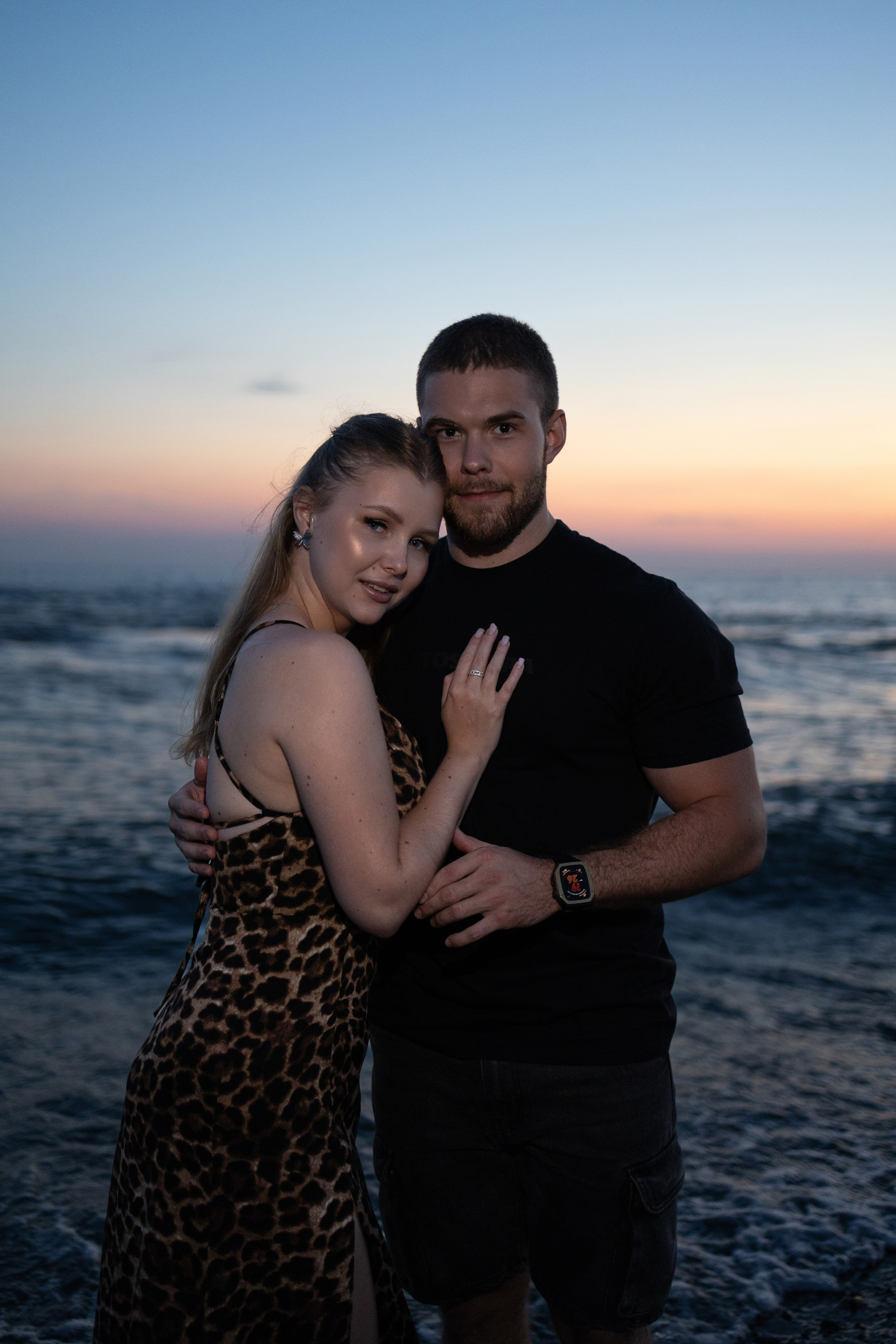 Фотосессия в Сочи на море и в горах
