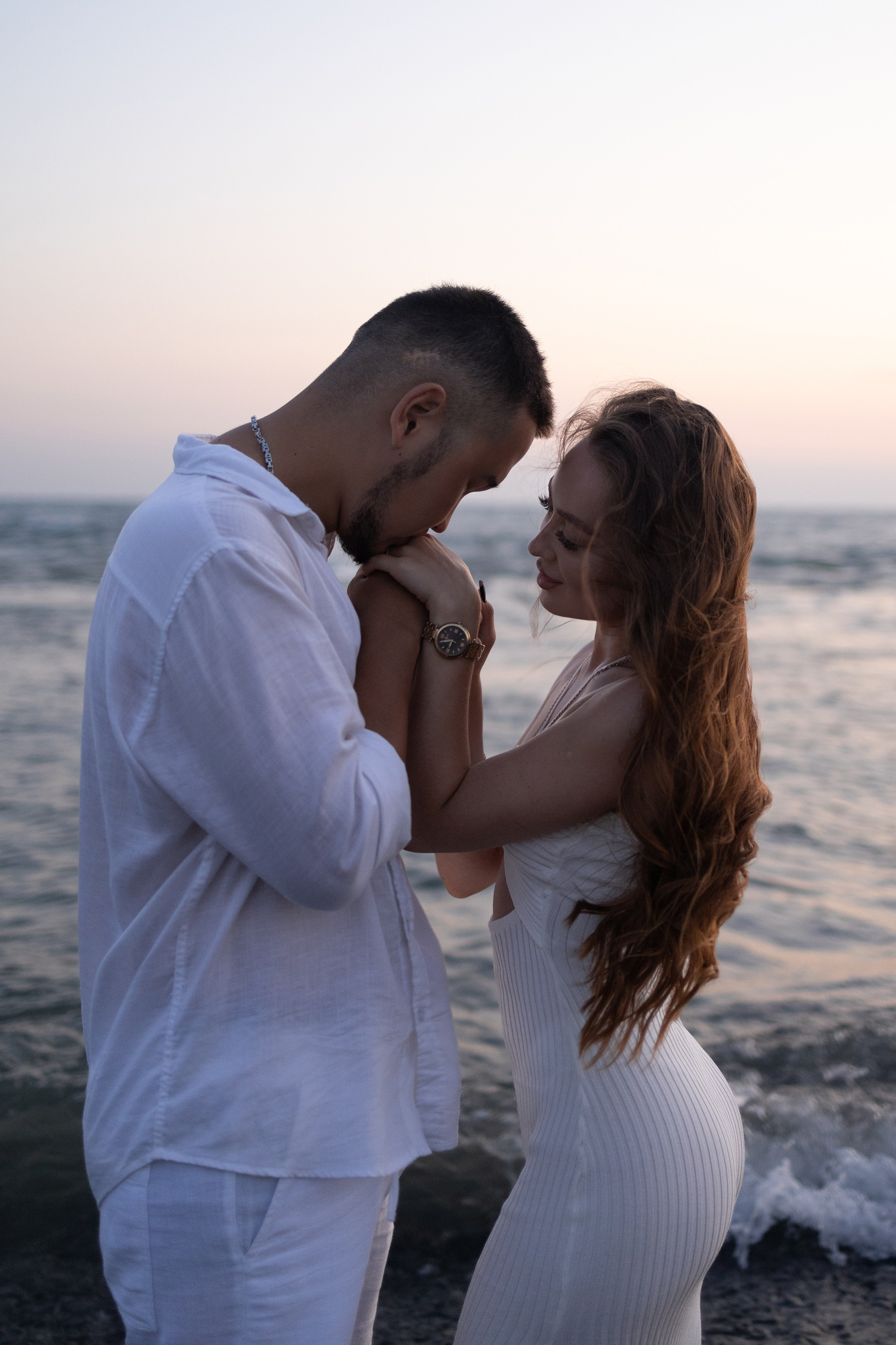Фотосессия в Сочи на море и в горах