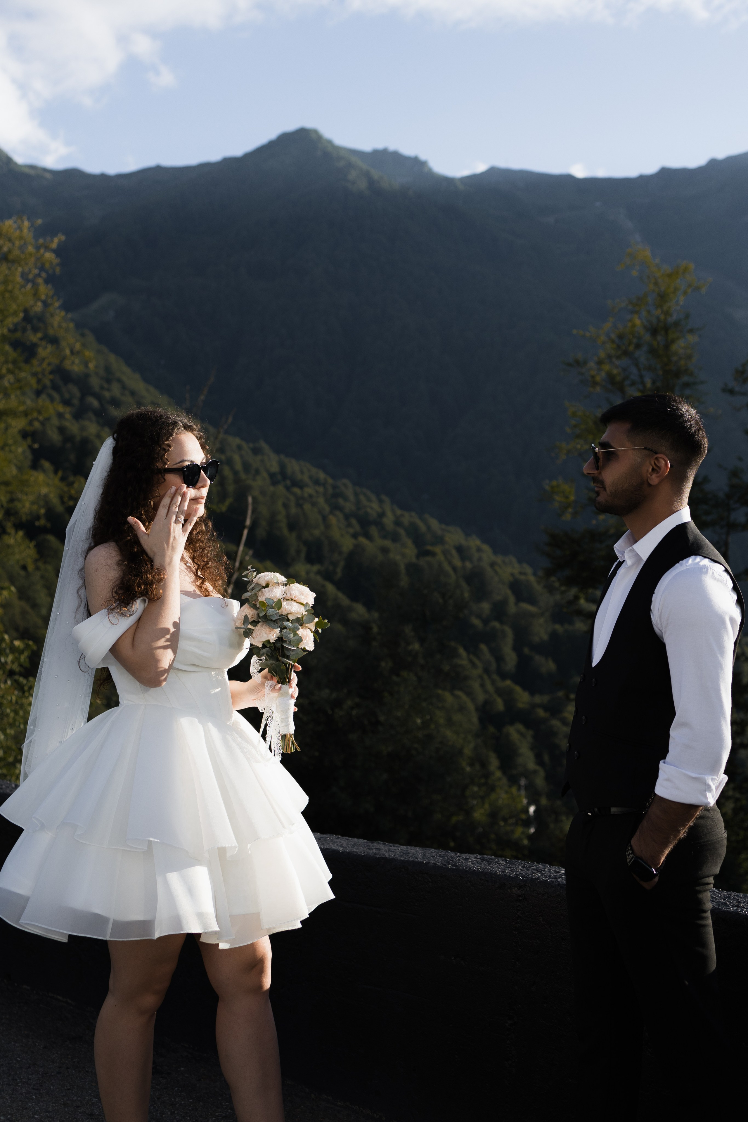 Свадебная съемка. Фотограф Сочи / Мария Сафарова