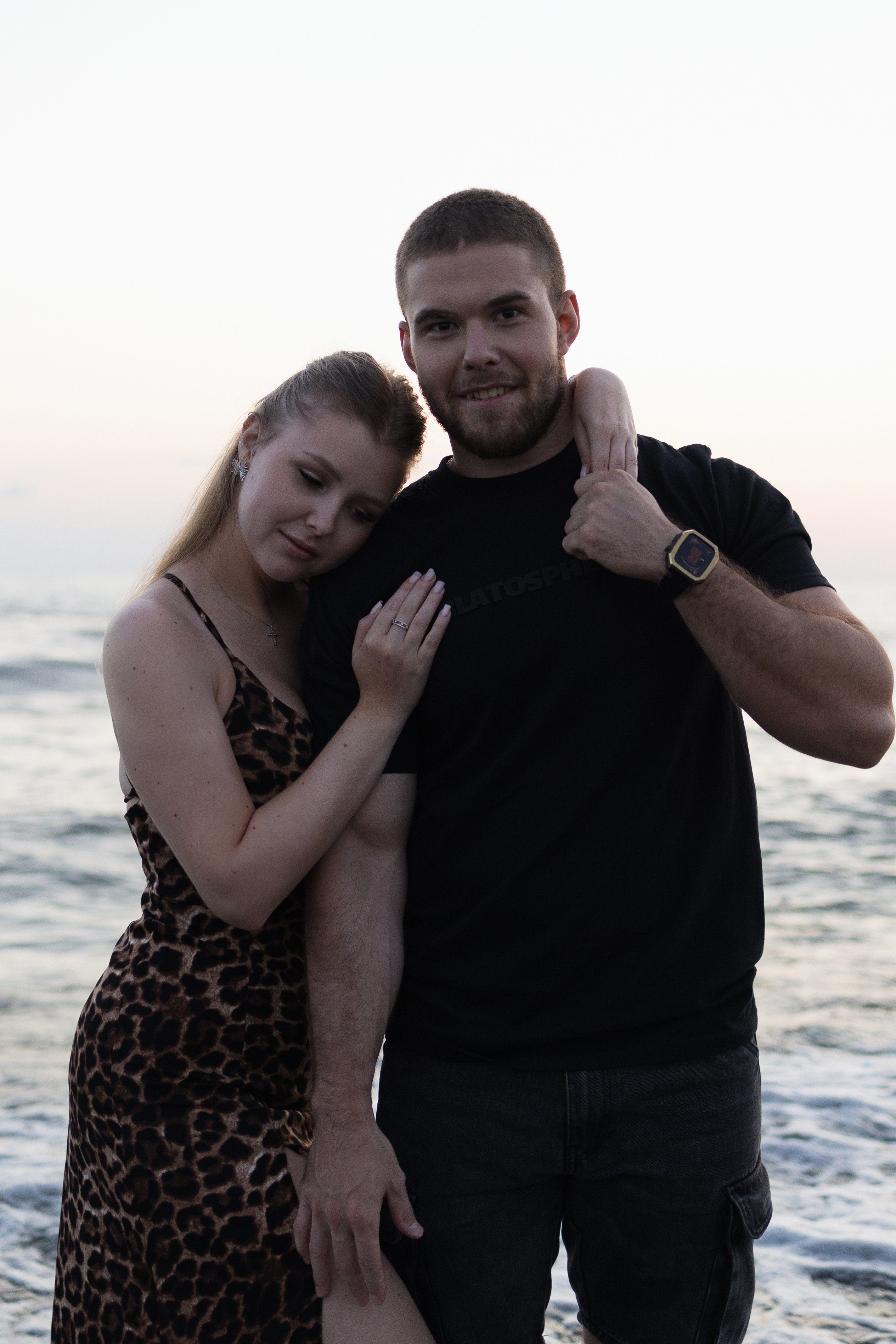 Фотосессия в Сочи на море и в горах