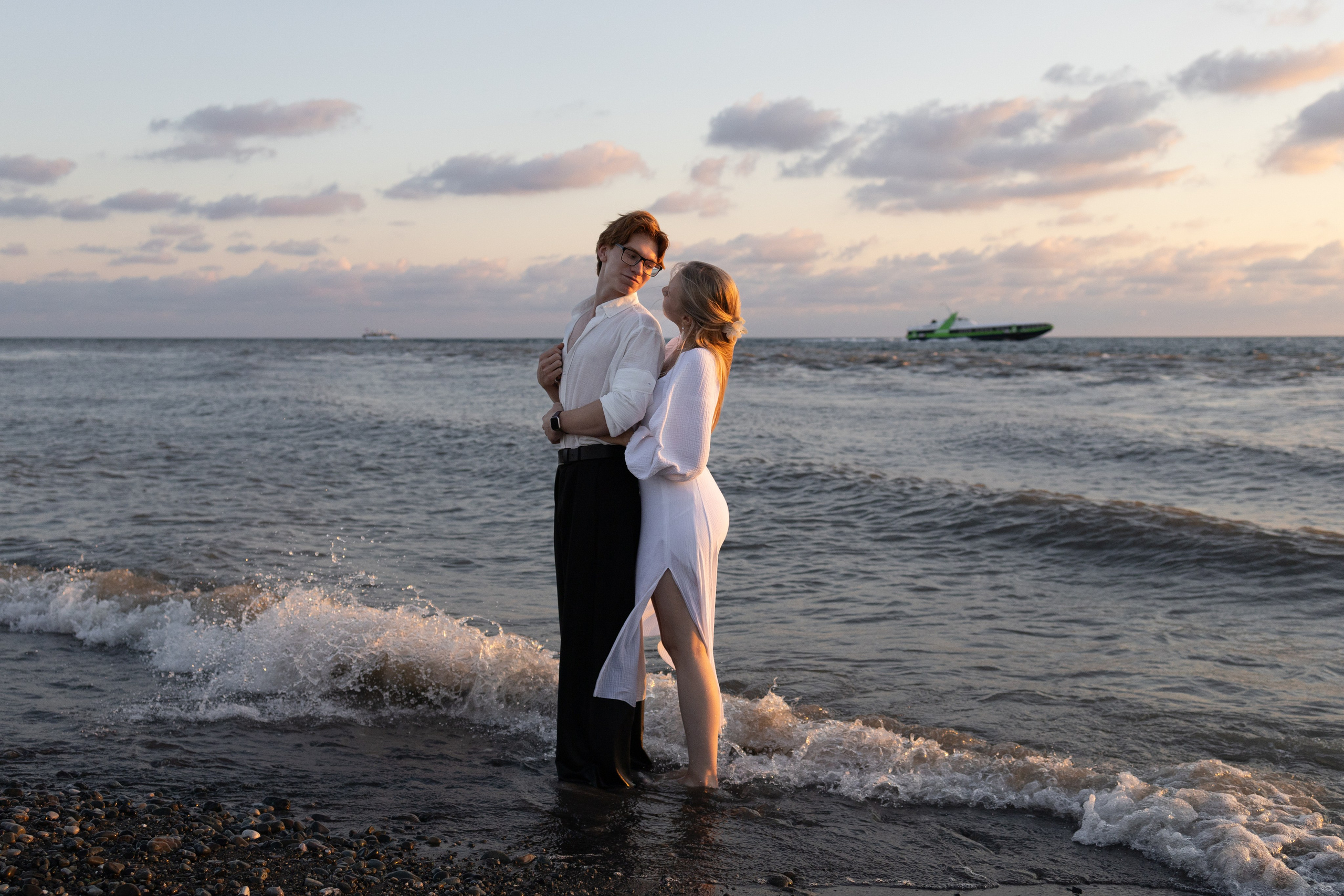 Фотосессия в Сочи на море и в горах