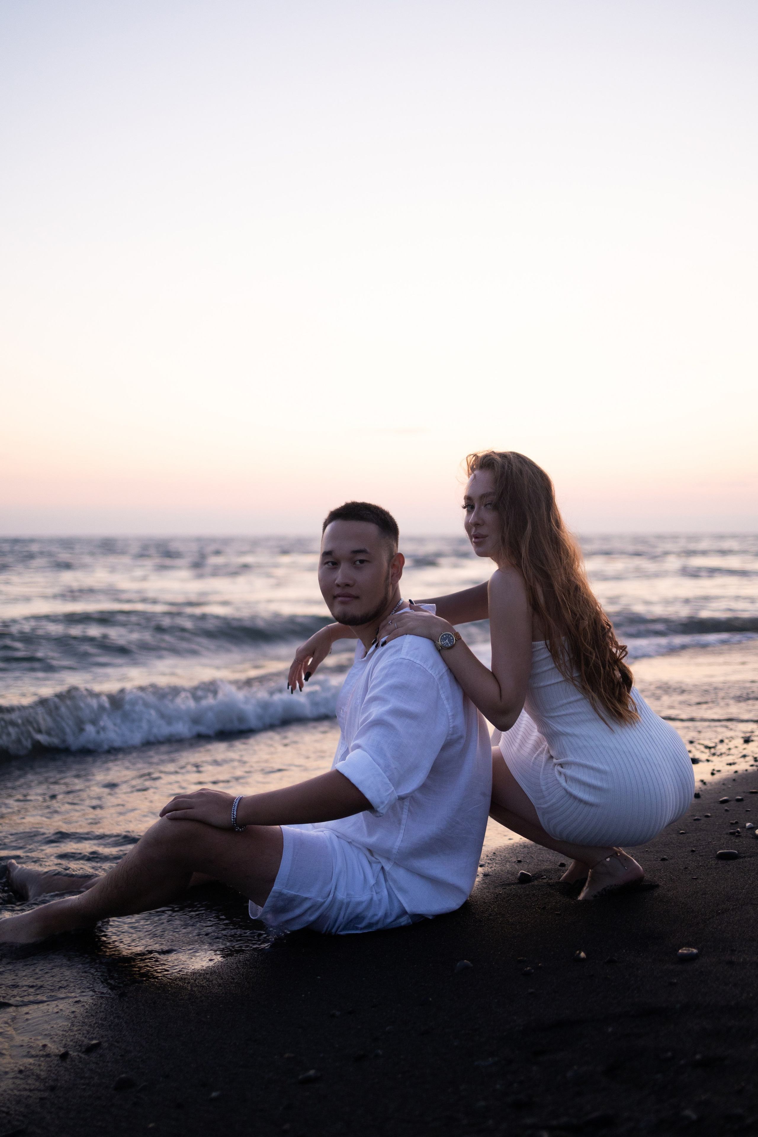 Фотосессия в Сочи на море и в горах