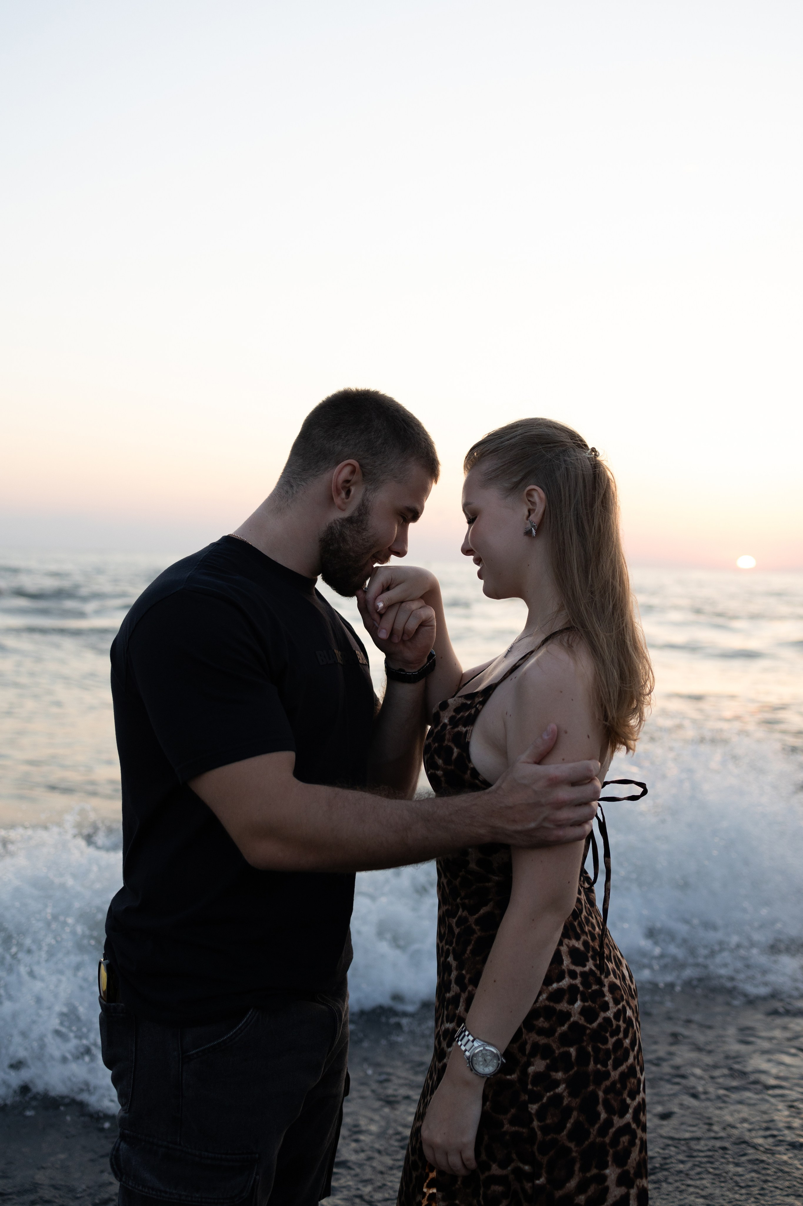 Фотосессия в Сочи на море и в горах