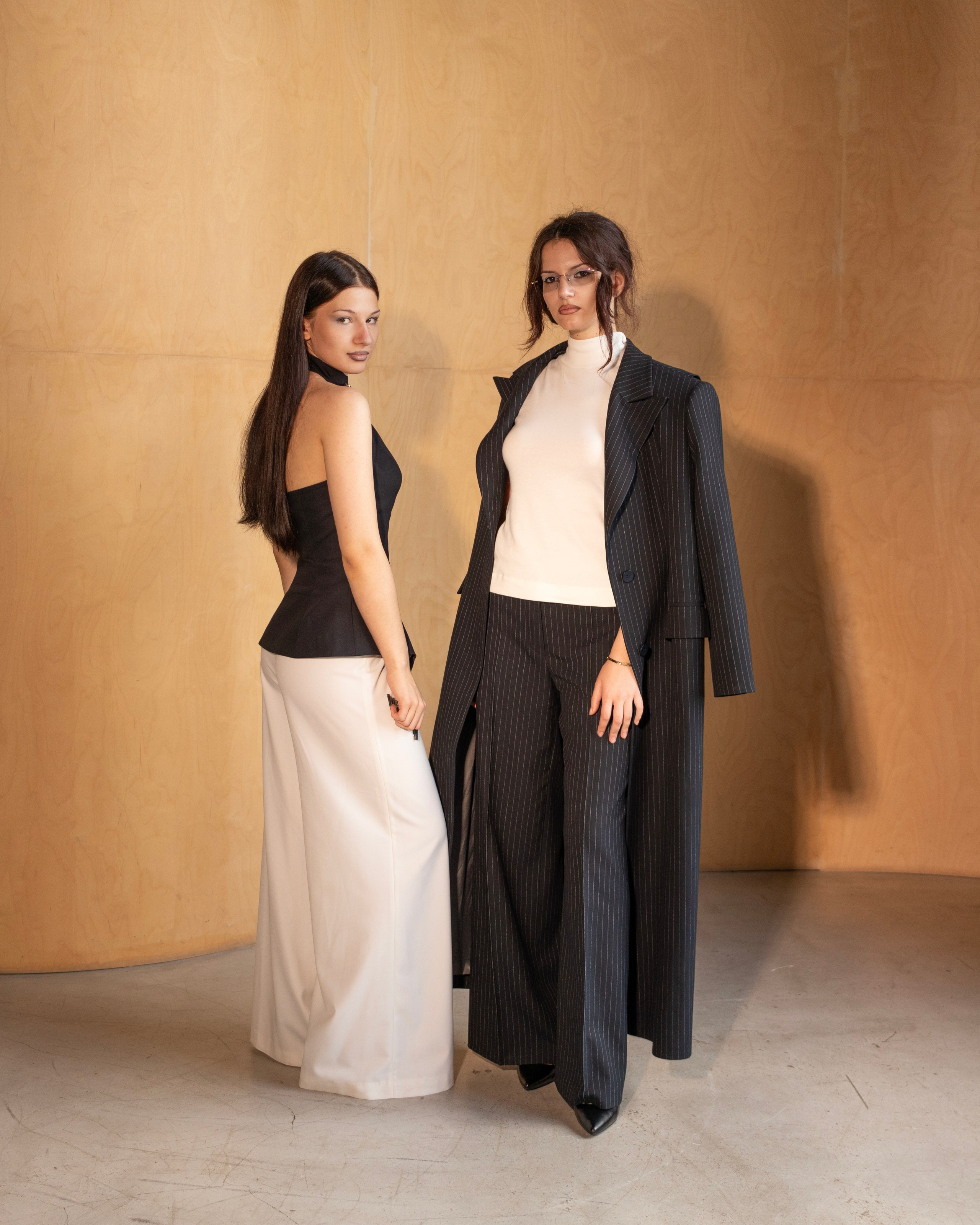 Лукбук Office sirens. Фотограф в Краснодаре Екатерина Андросова