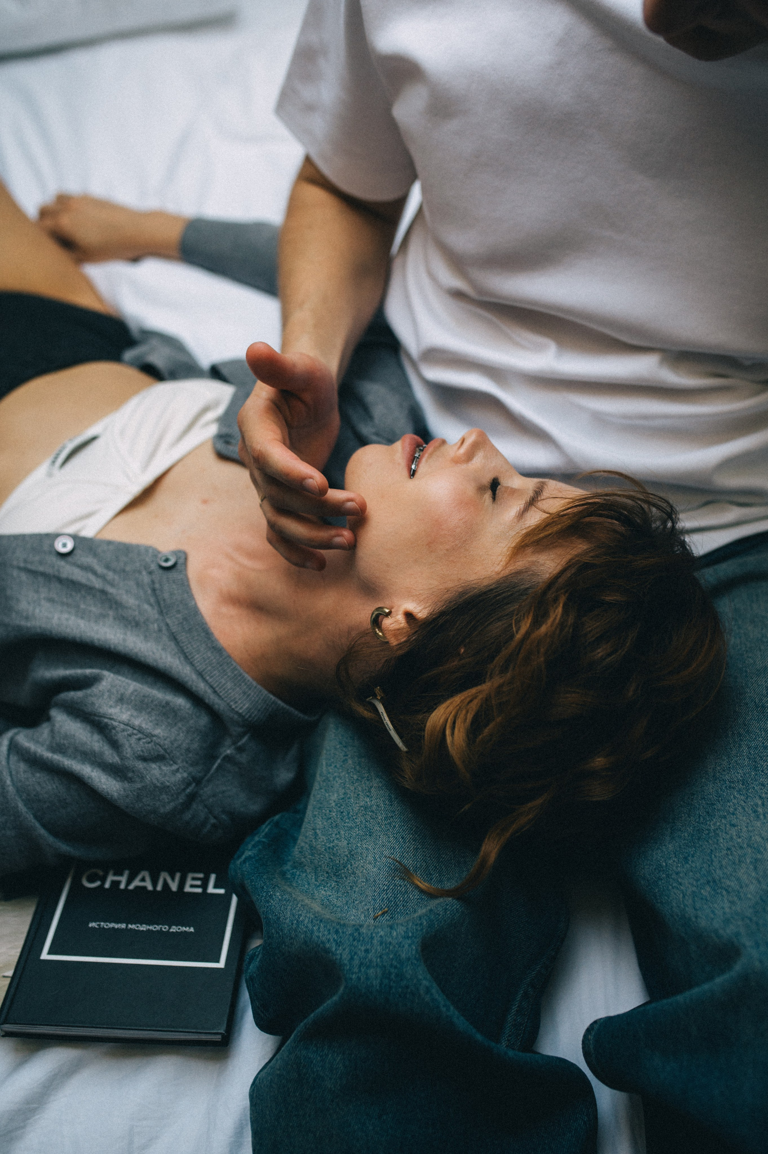 Весна. Любовь ❤️. Лайфстайл фотограф в Москве Серебрянская Фаина