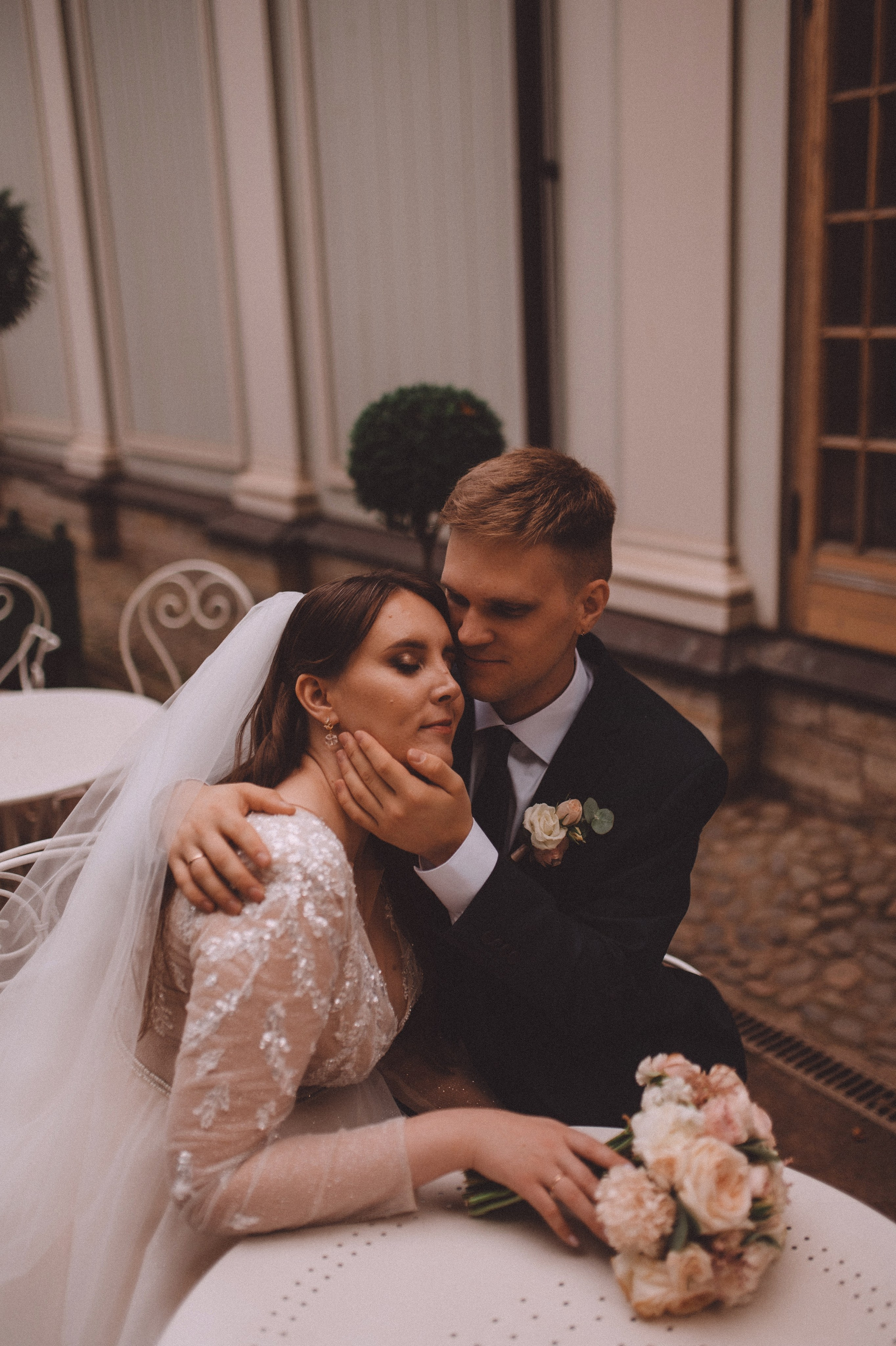 Егор и Вероника. Свадебный фотограф в Санкт-Петербурге