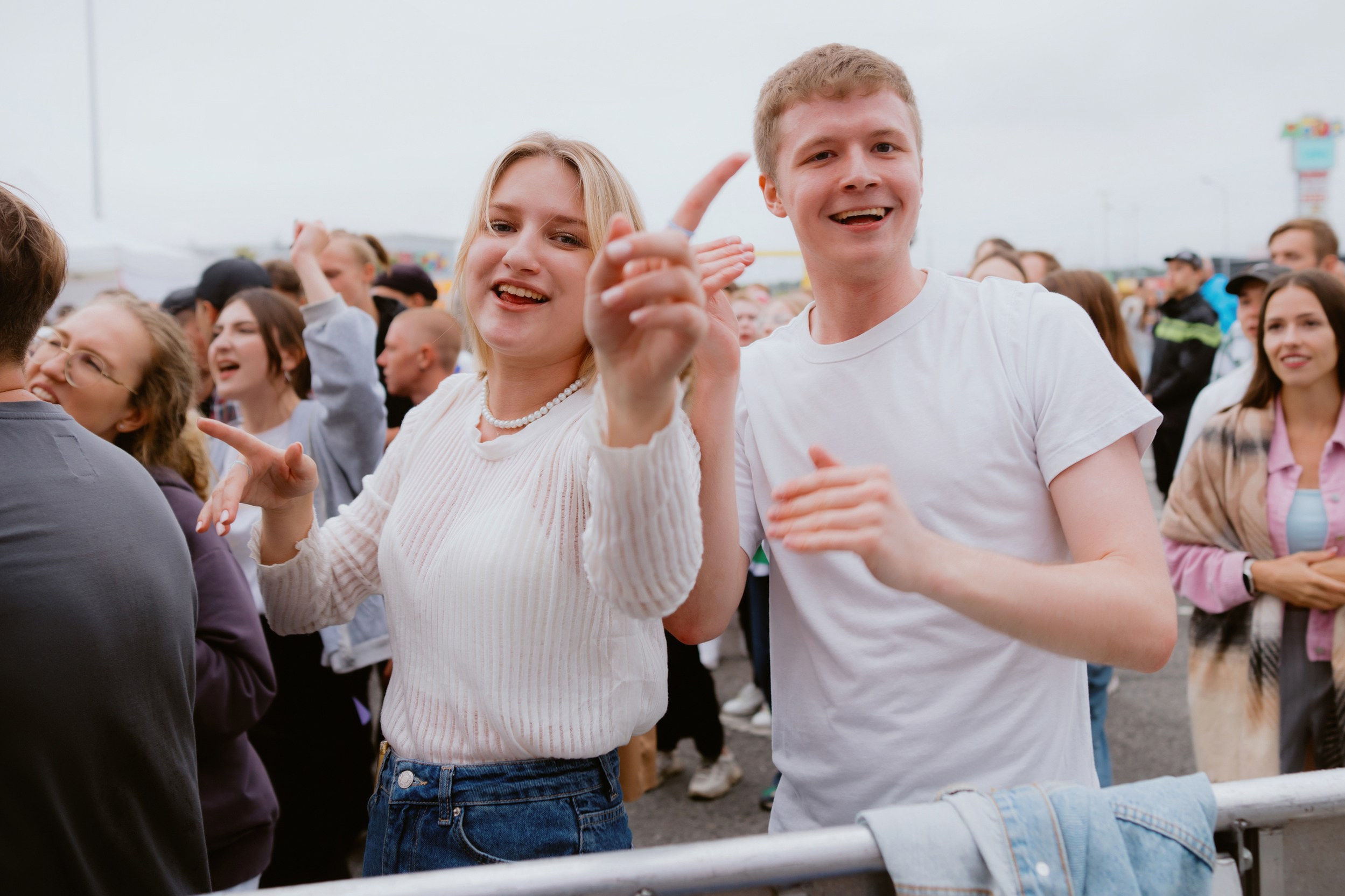 Dvor mega music festival. Photographer — ERASTOV