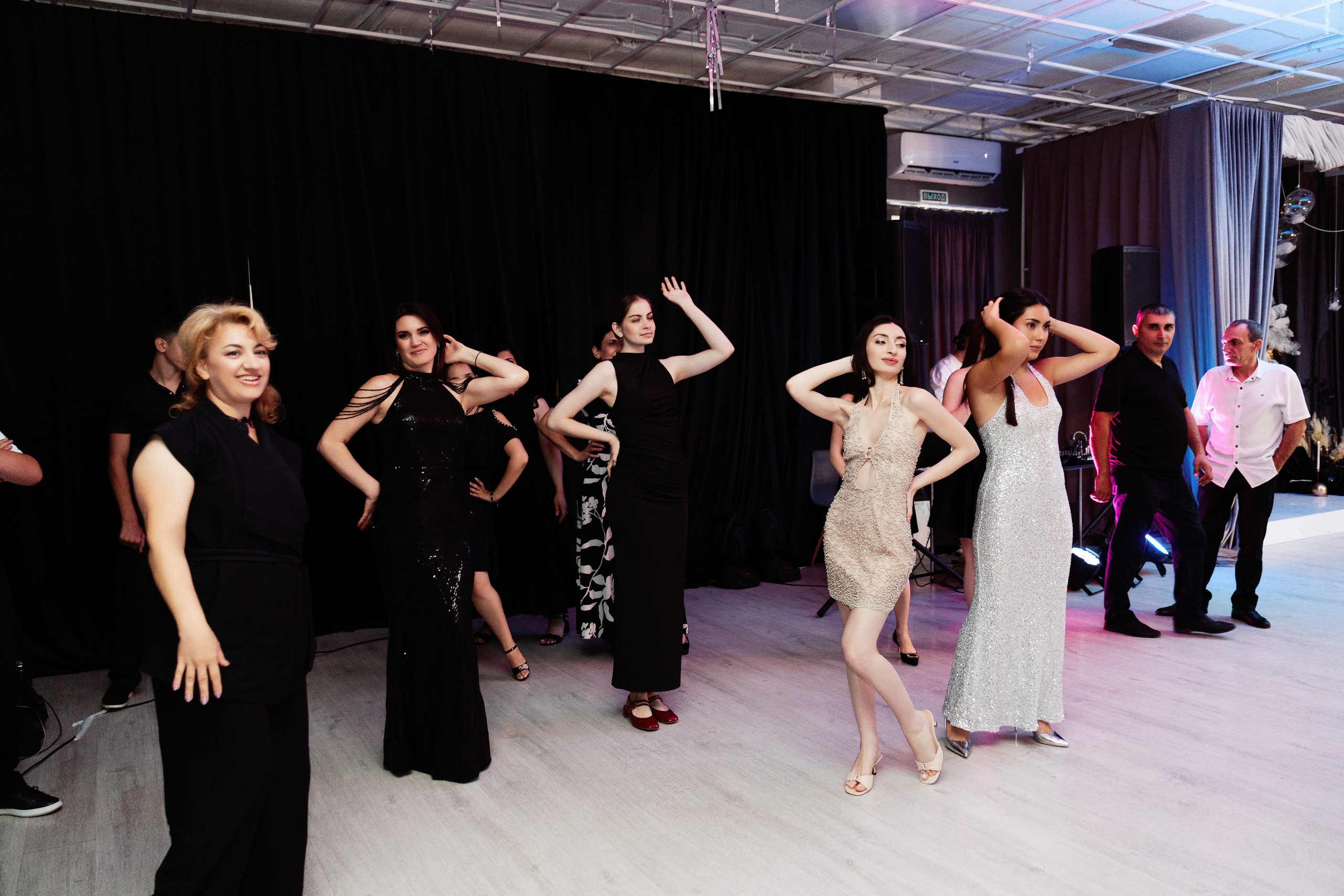 День Рождения Лианы