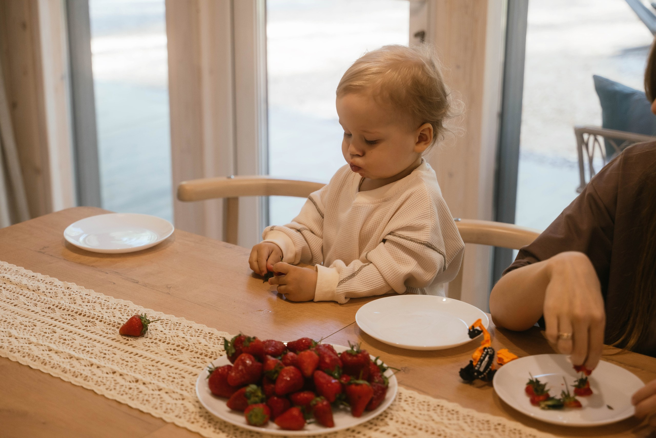 Настя, Илья, Аня, Гриша и Мирон. Свадебный, семейный фотограф в Рязани Лена Брант