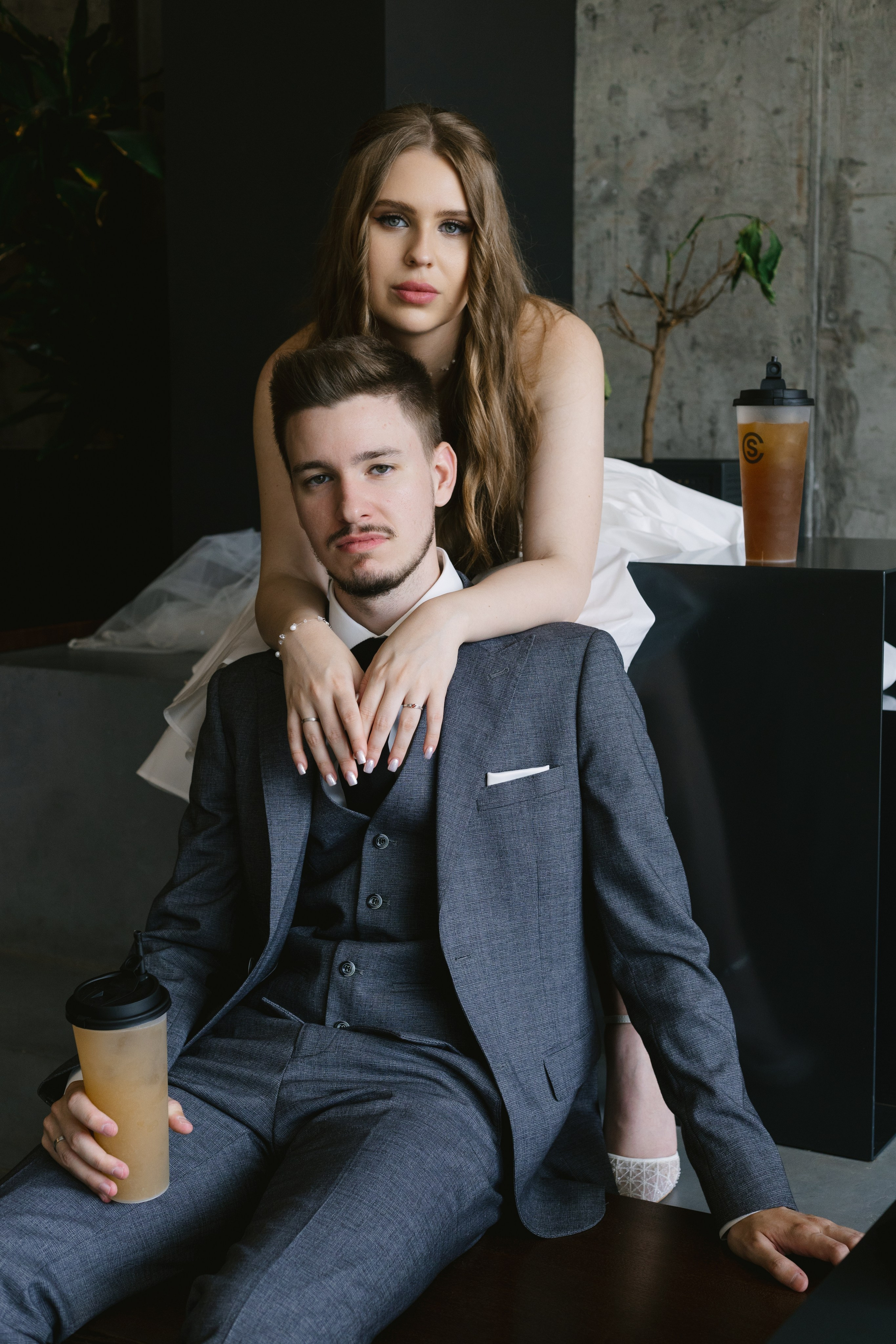 Сергей и Варвара. Фотограф в Самаре / Олеся Широнина