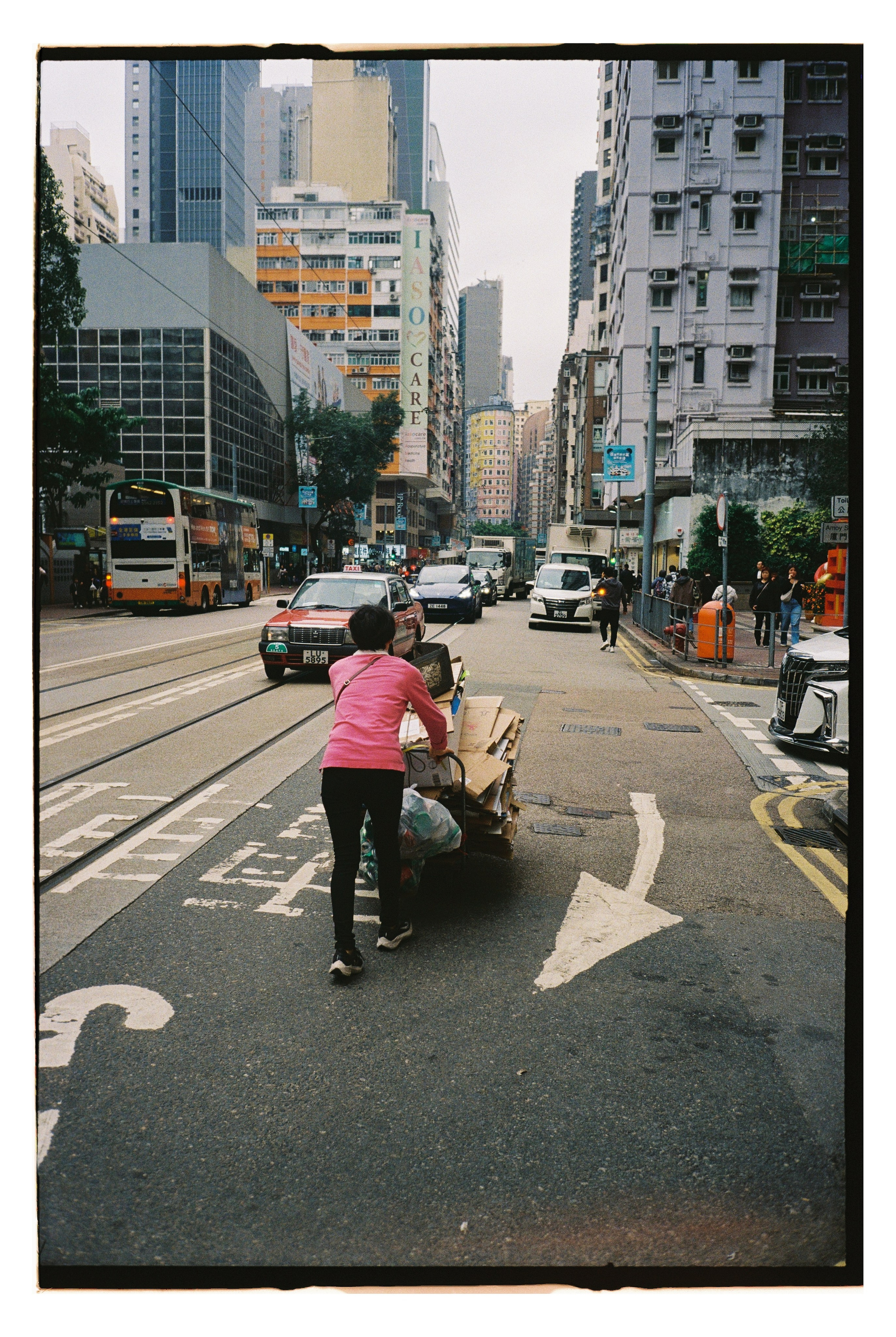 Hong Kong. @tomrus: Рустам Шагиморданов — фотограф