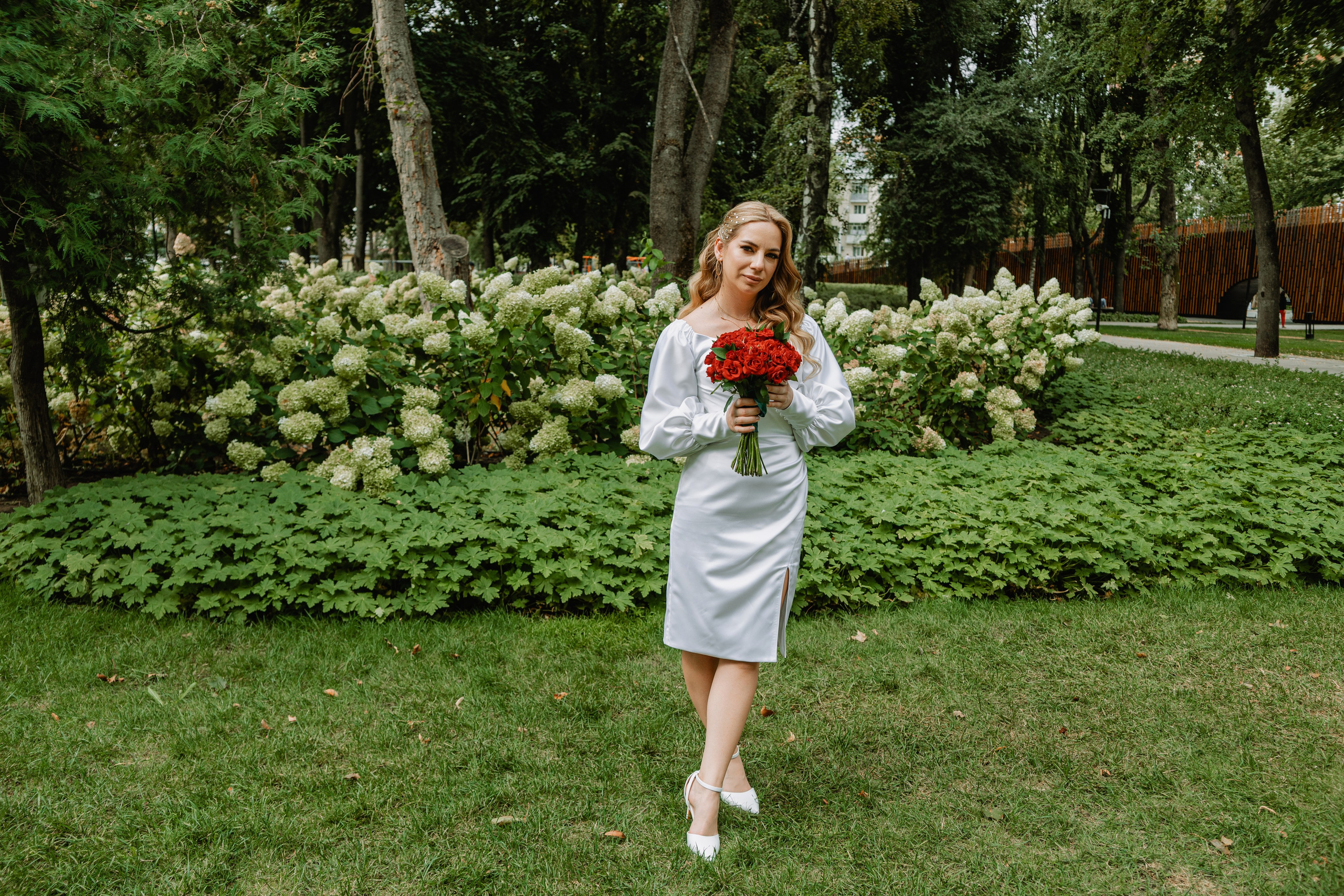 Анастасия и Иван. Фотограф Воронеж Варвара