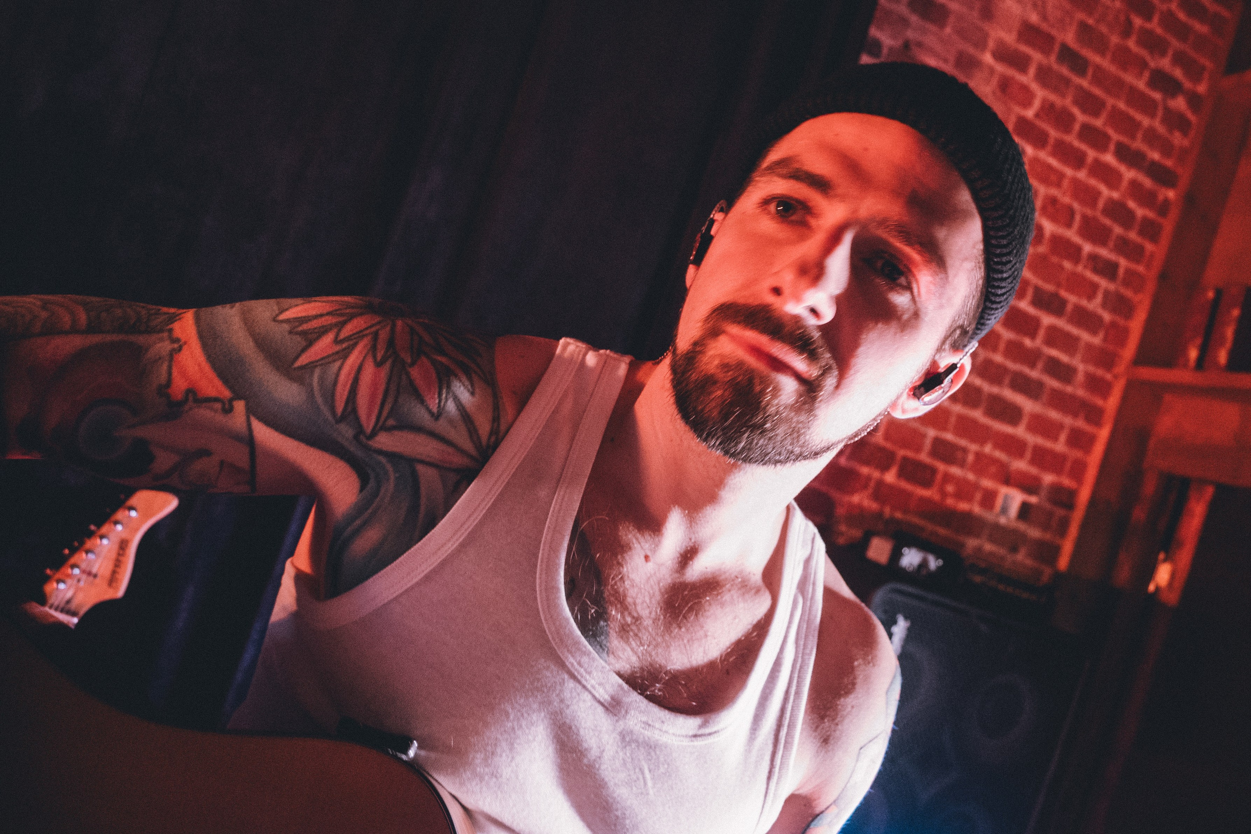 День рождения Алексея Бузунова и концерт группы «Френдли файя». MrADA fotografer