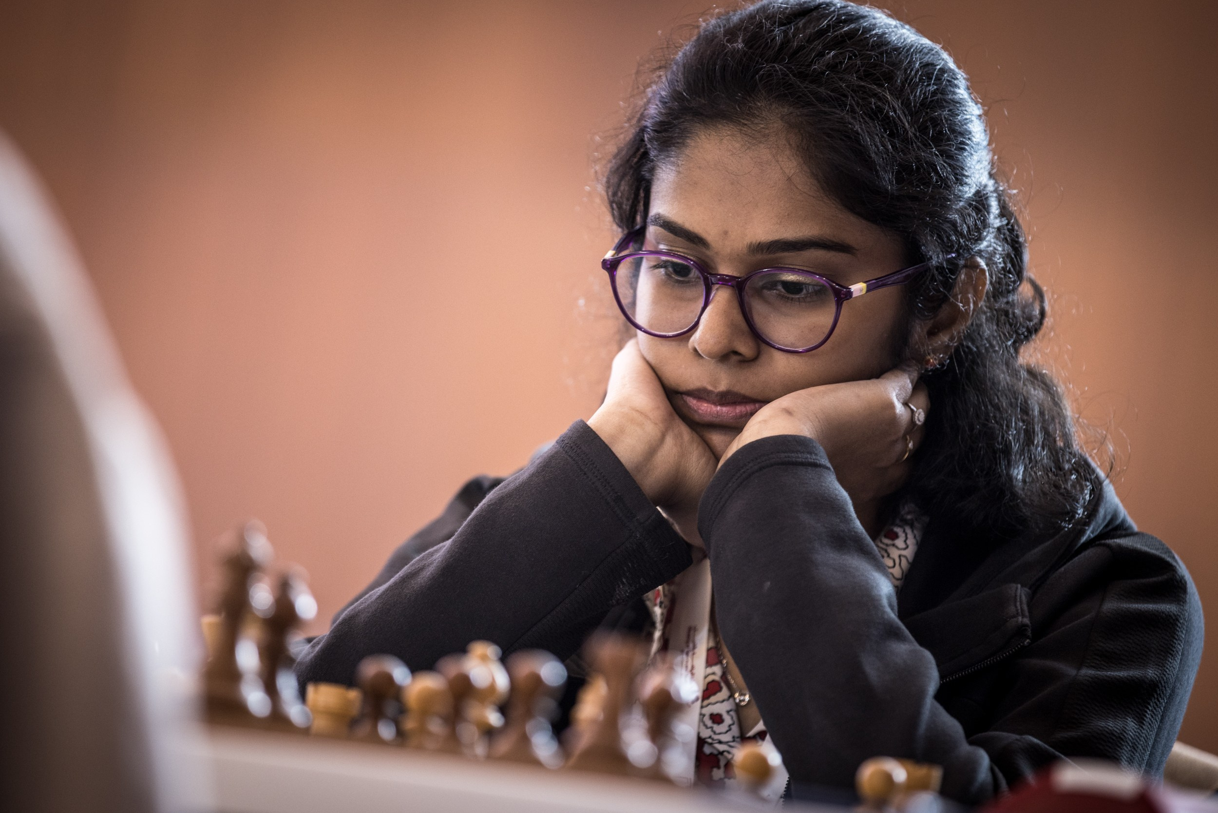 2024.12.11 Qatar Masters Open 2024 — Round8. Фотограф Анна Штурман (репортажная съёмка любых событий и мероприятий) Anna Shtourman photographer