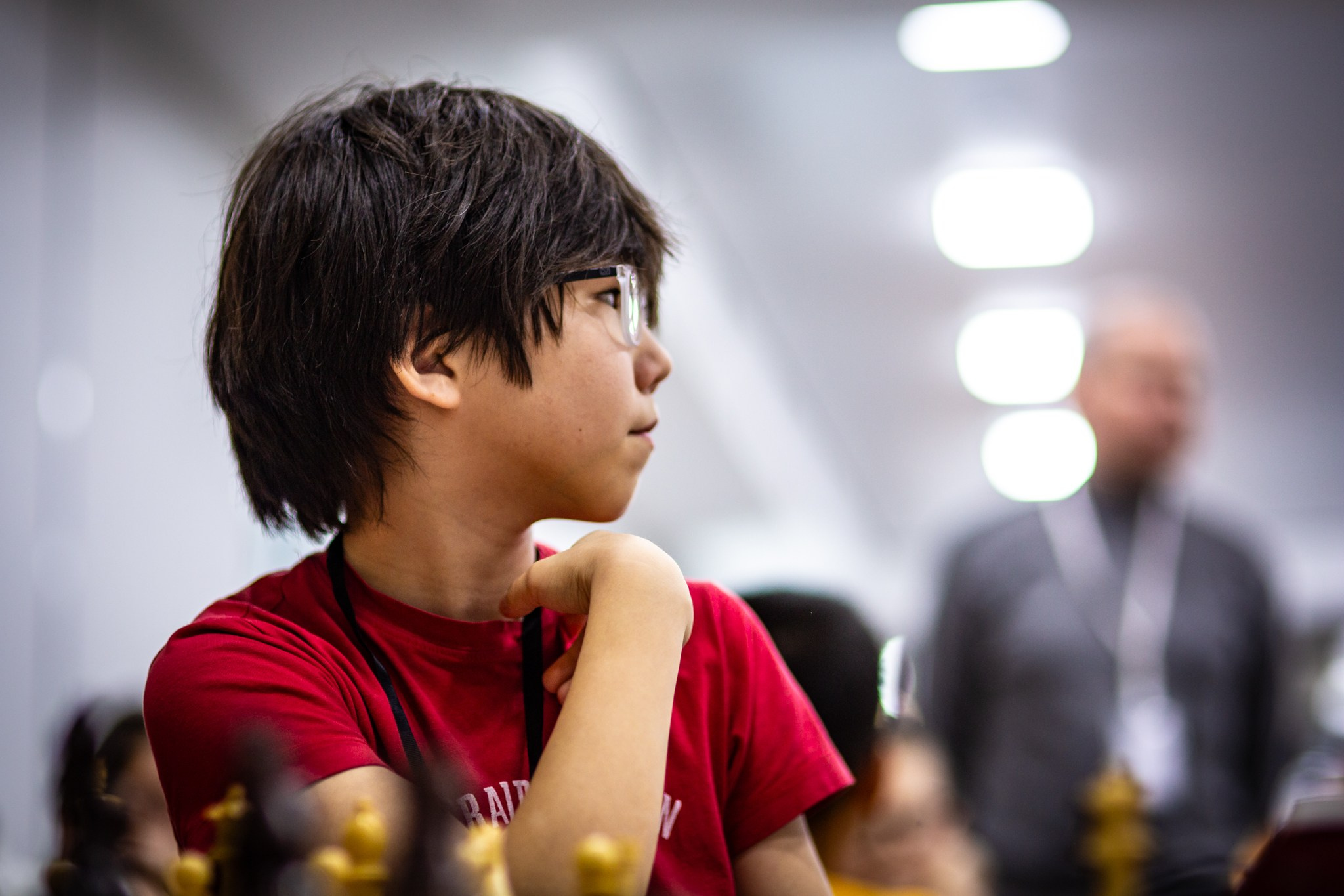 2025.02.01 KAZAKHMYS Youth Team Chess CUP 2025 — Day1_rapid. Фотограф Анна Штурман (репортажная съёмка любых событий и мероприятий) Anna Shtourman photographer