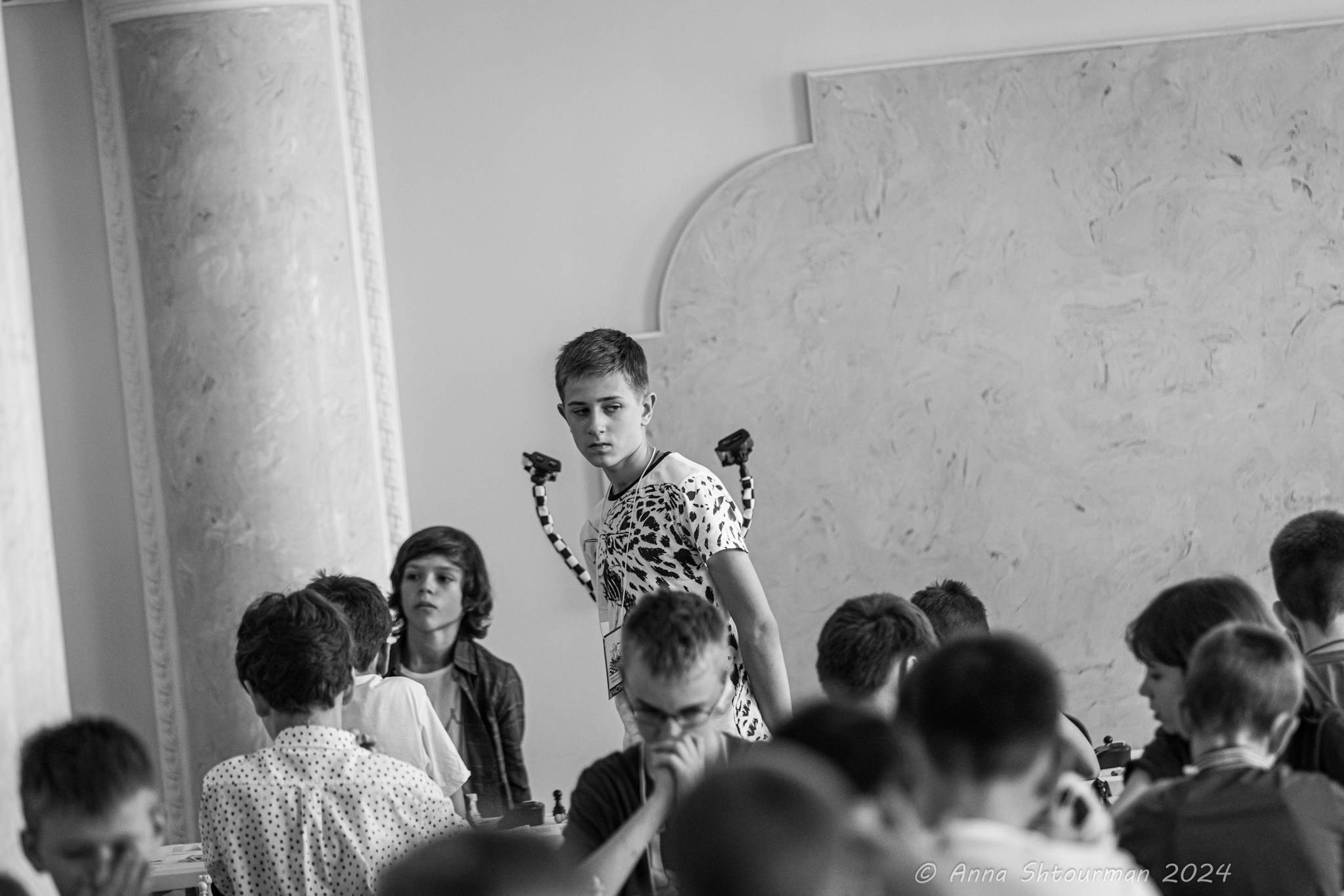 2024.07.03-11 Кубок Волги — шахматный фестиваль — классика. Фотограф Анна Штурман (репортажная съёмка любых событий и мероприятий) Anna Shtourman photographer