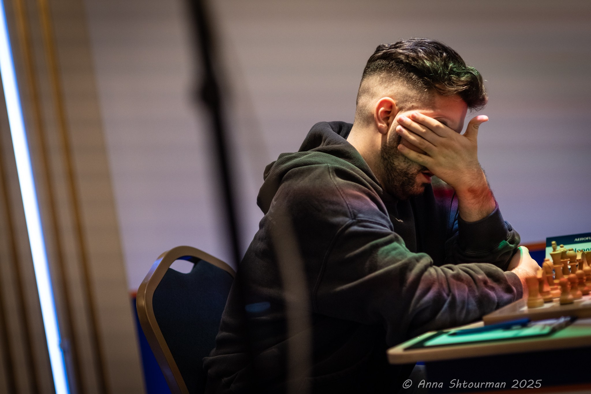 2025 Aeroflot Open (Москва, Россия). Фотограф Анна Штурман (репортажная съёмка любых событий и мероприятий) Anna Shtourman photographer