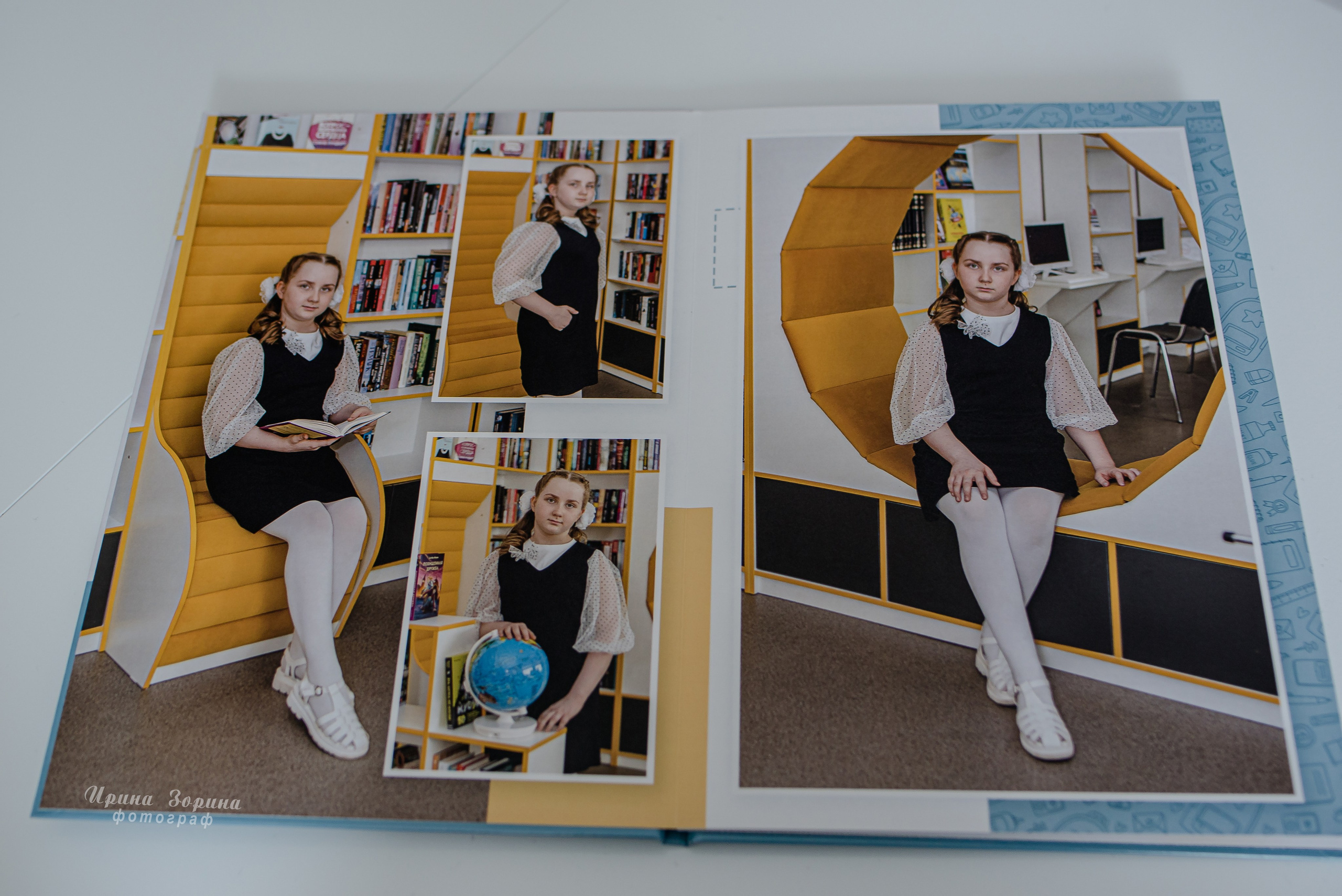 Фотокниги. Семейный и детский фотограф в Пензе Ирина Зорина