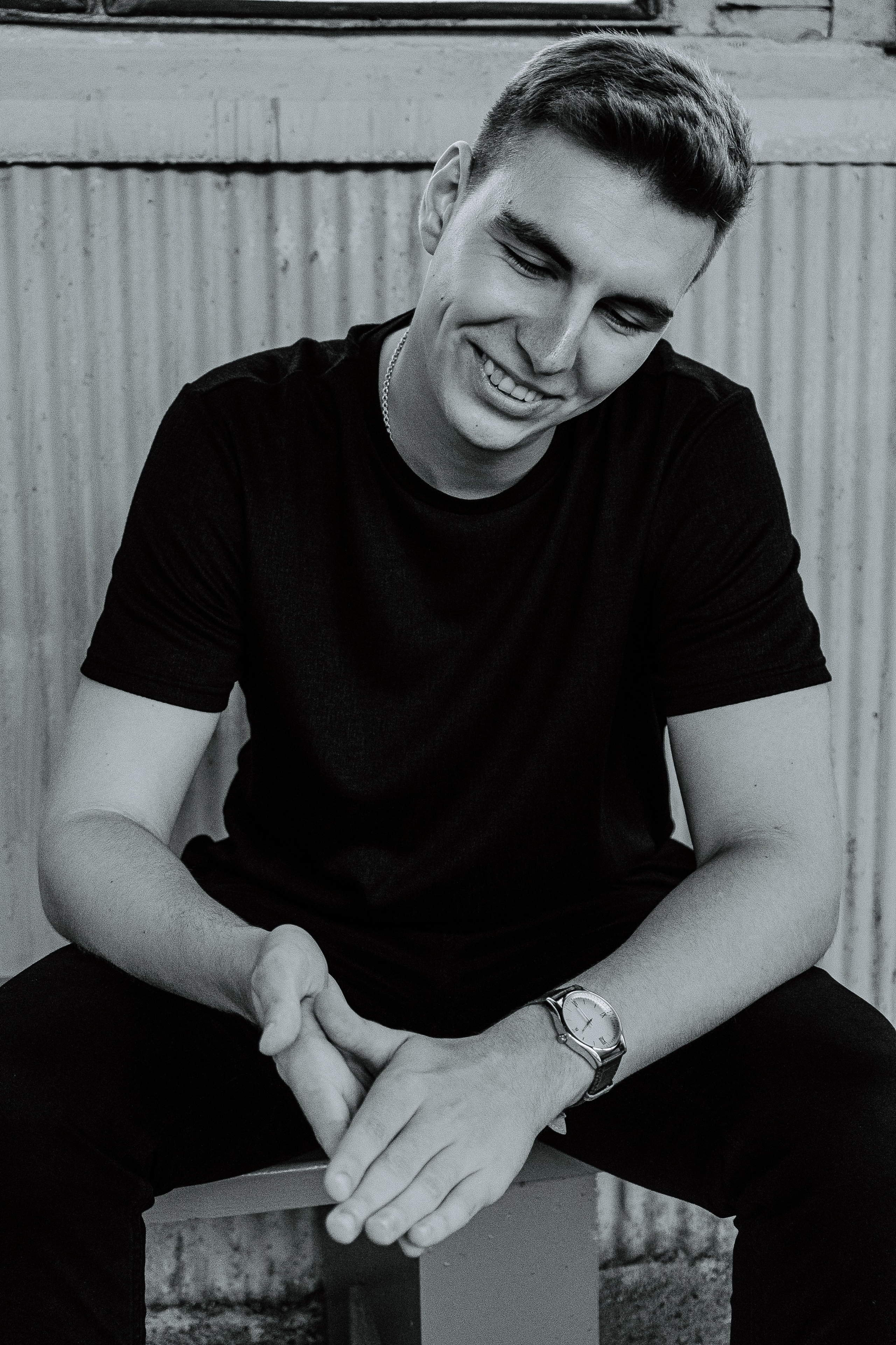 Сергей. Фотограф Мария Хлебникова Санкт-Петербург Москва