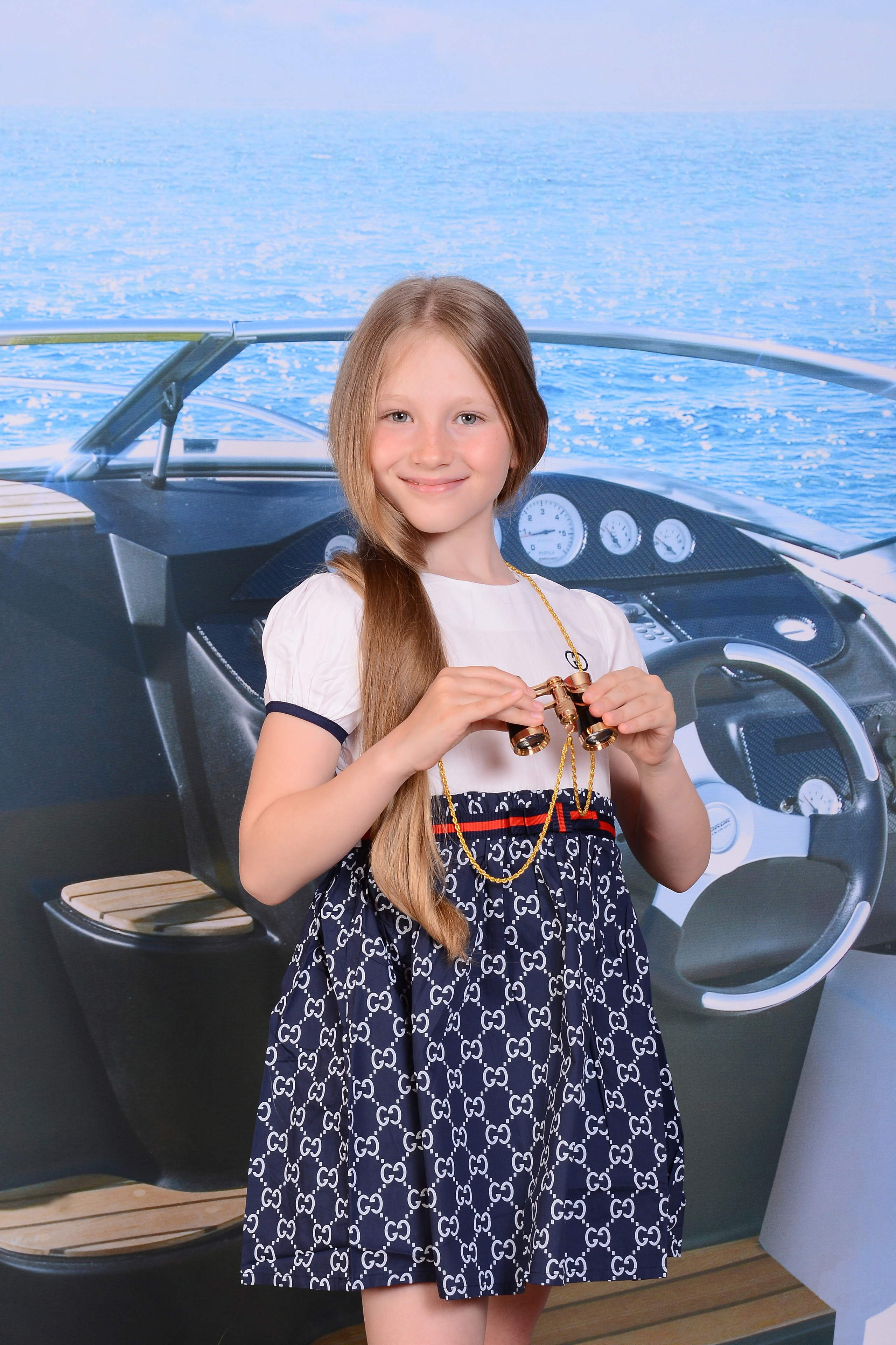 Круиз. Студия детской фотографии «СОЛНЫШКО»