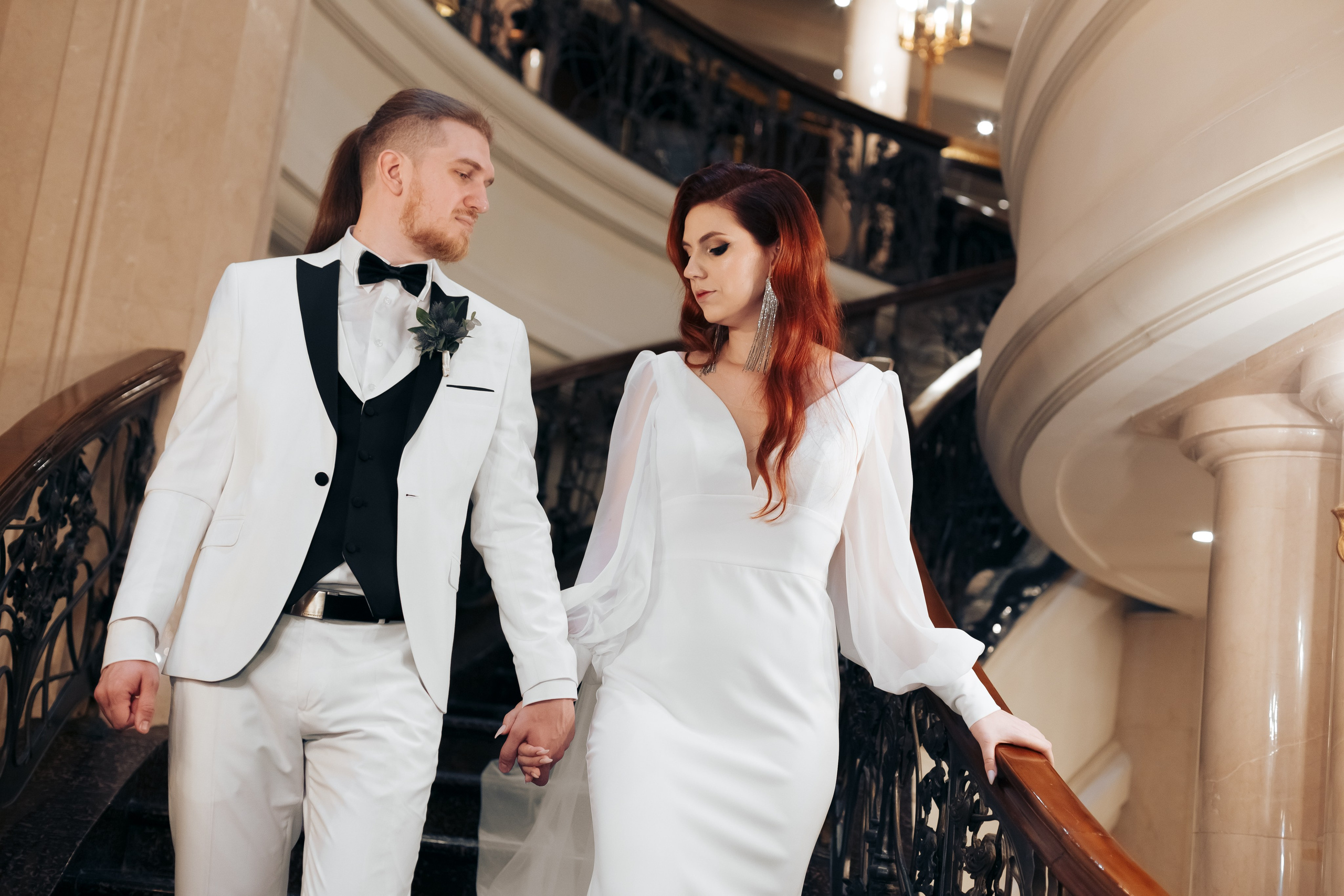 Сергей и Елена. Свадебный фотограф в Краснодаре Николай Крауз