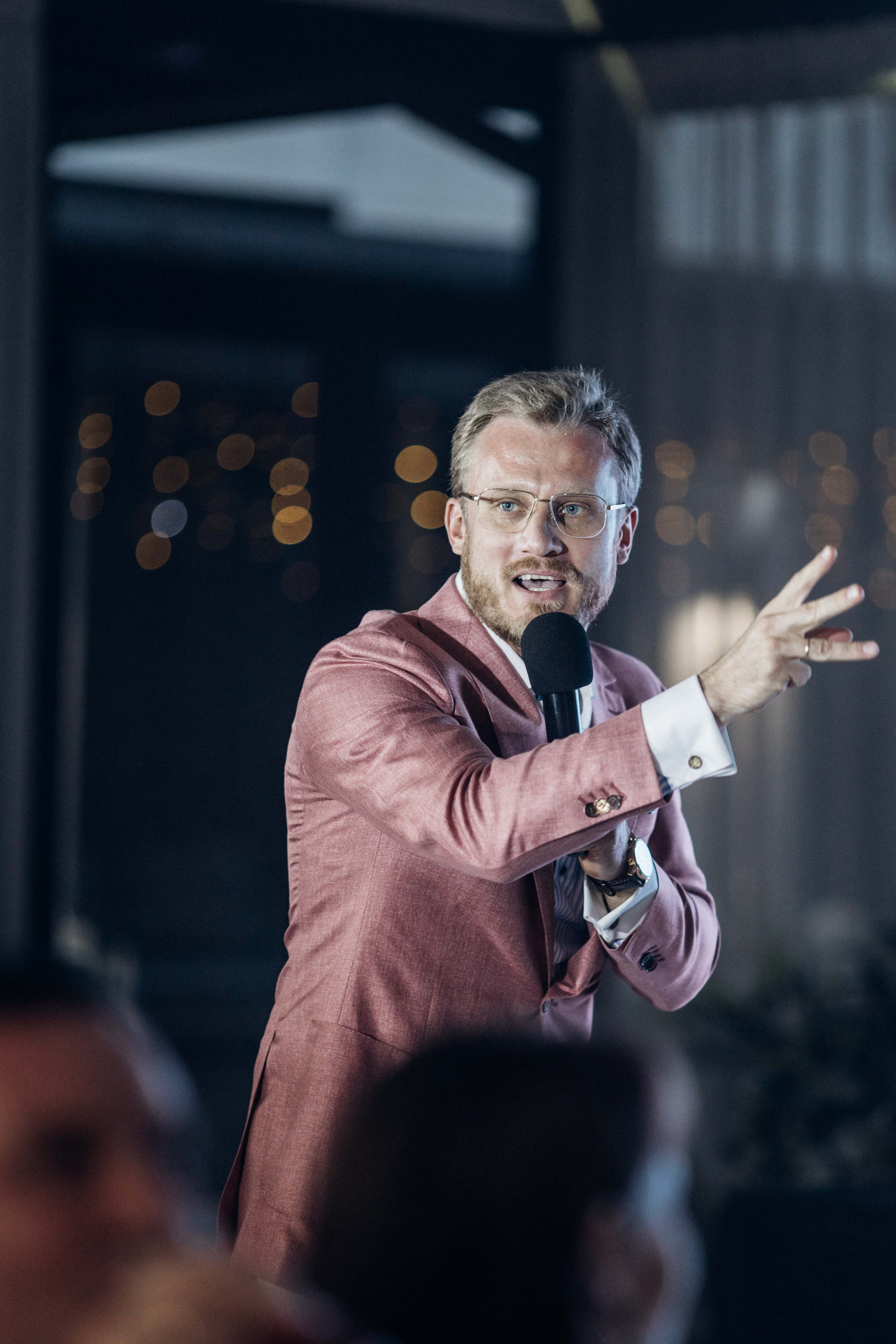 Андрей и Елизавета. Фотограф Анна Чернигова