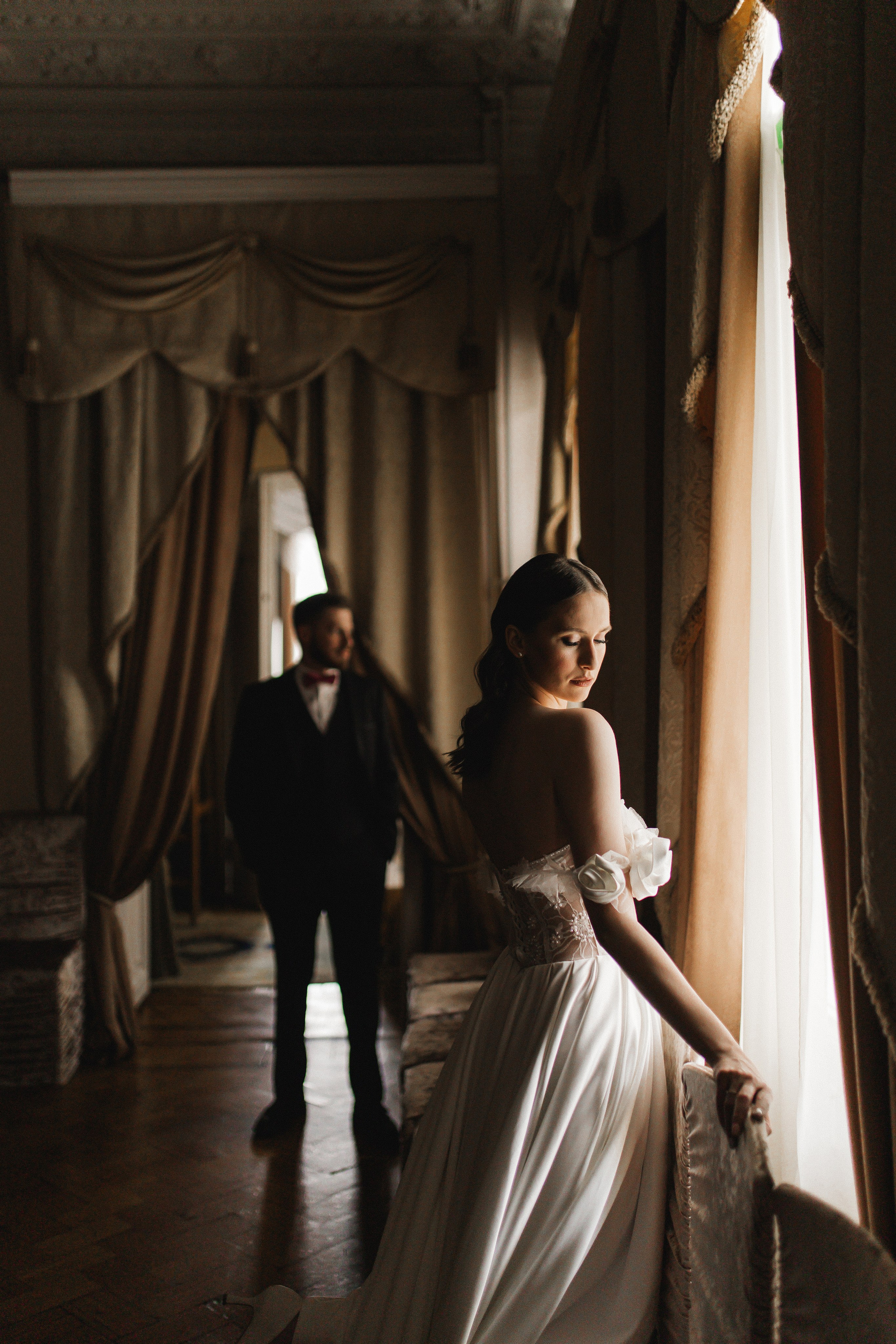 Рита и Сева. Семейный и свадебный фотограф в Екатеринбурге Орлова Ирина