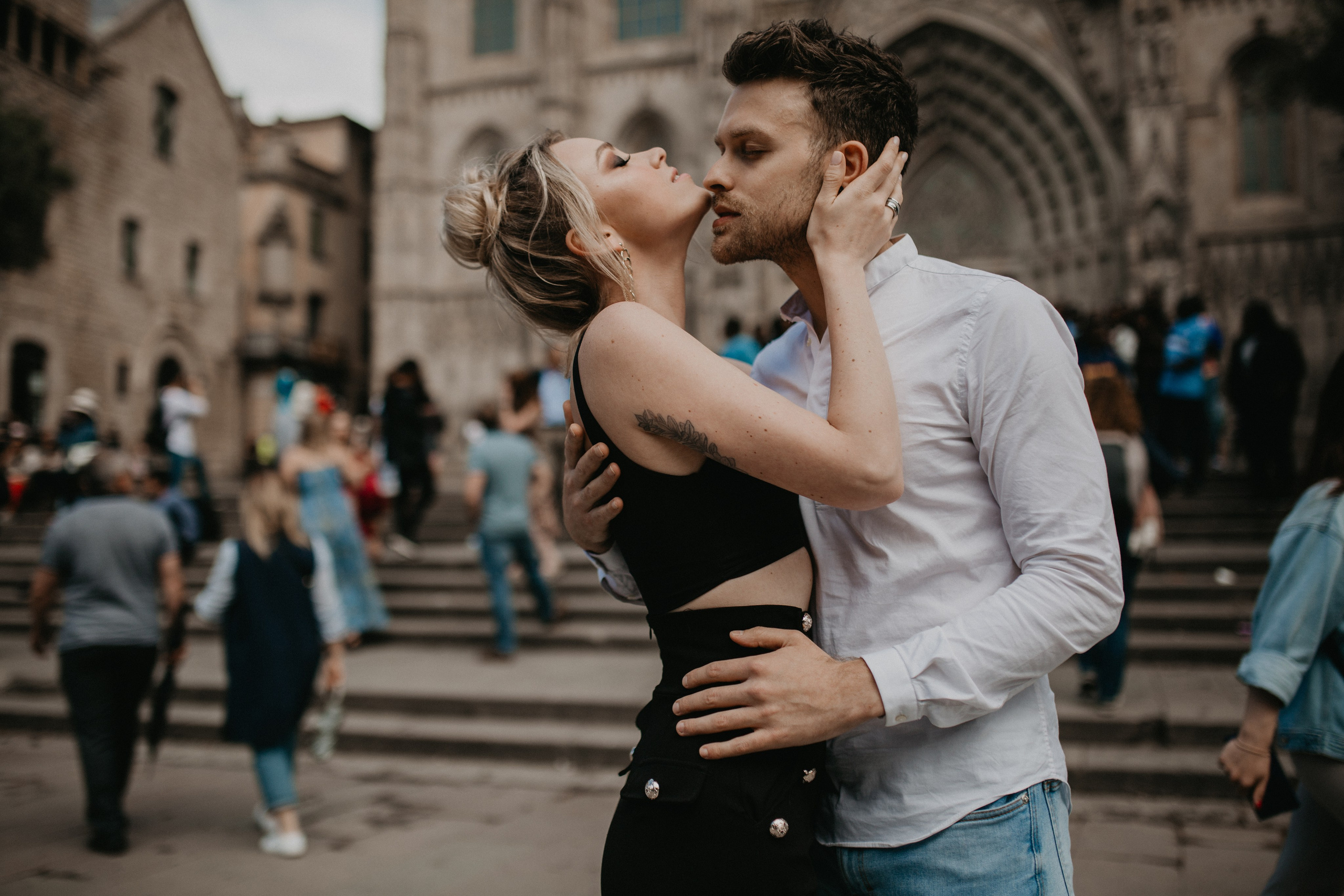 Love Story. Фотограф в Москве Константин Глазков