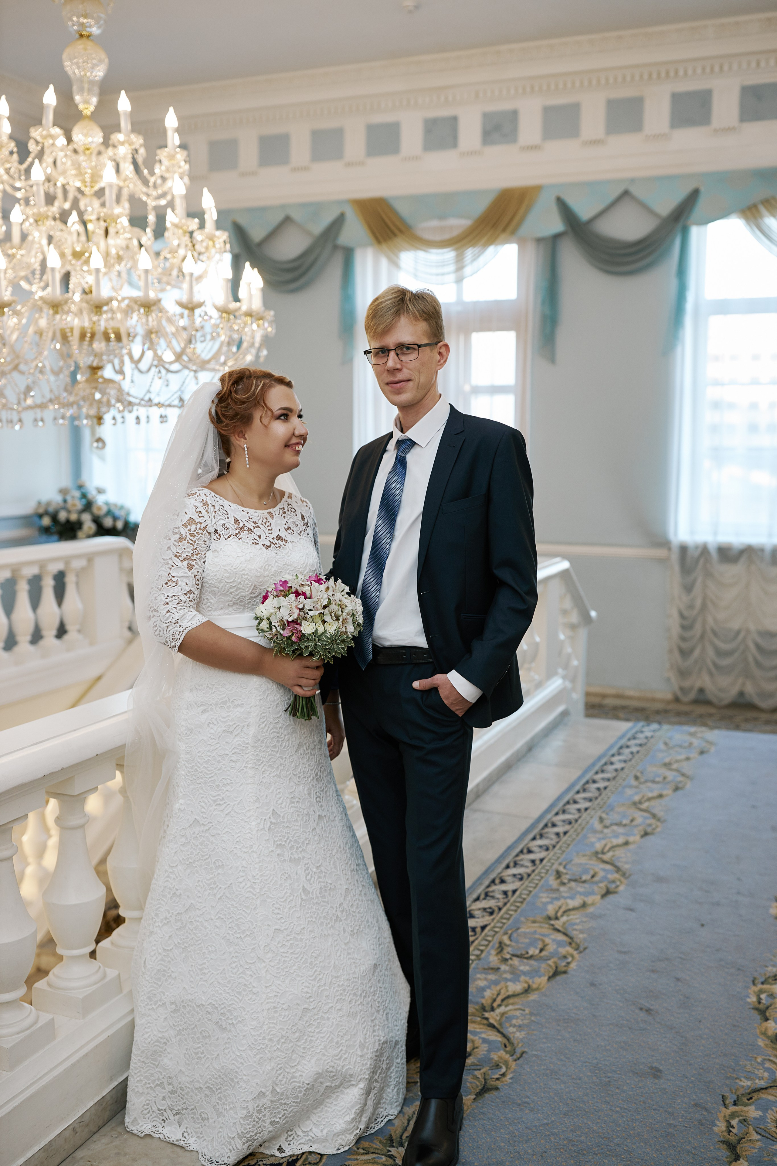 Свадьба Кировский ЗАГС. Фотограф в Санкт-Петербурге Знаменская Ирина