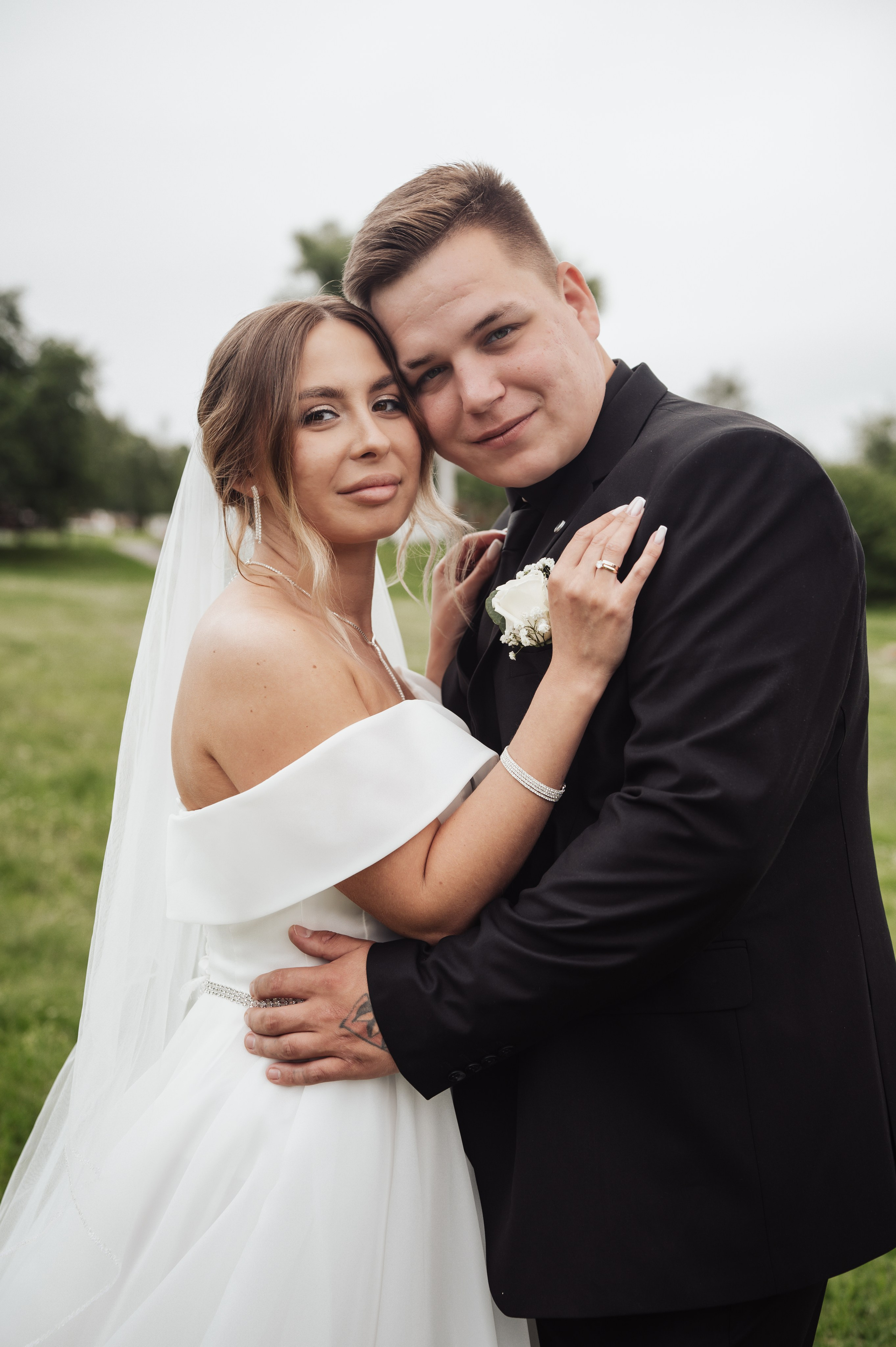 Свадебные съемки. Фотограф в Москве