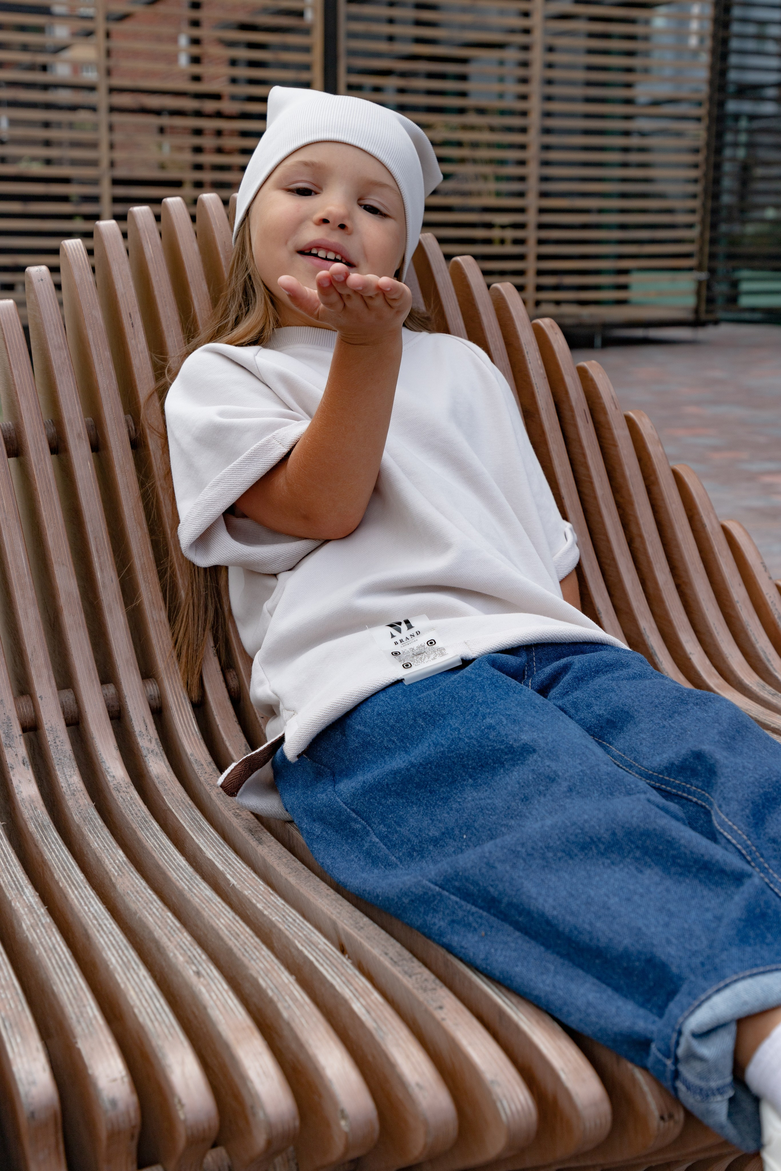 Детская одежда. Фотограф Денис Лесковский (Тюмень)