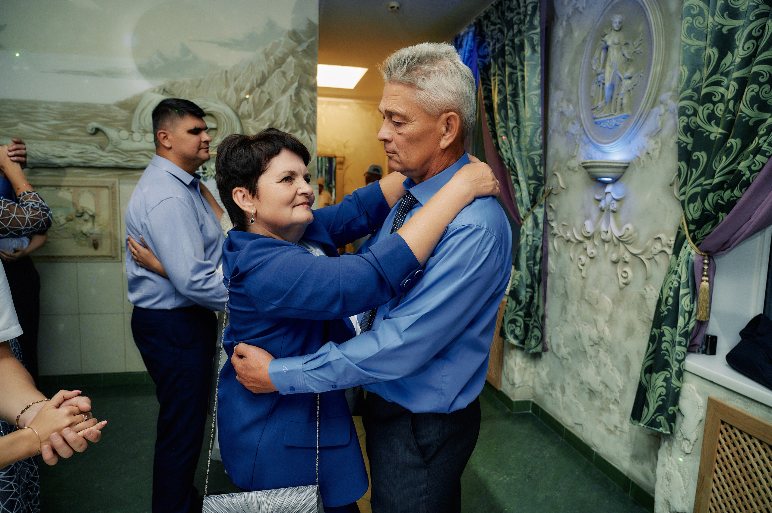 Вера и Игорь. Фото-видеосъемка свадеб Venson Films