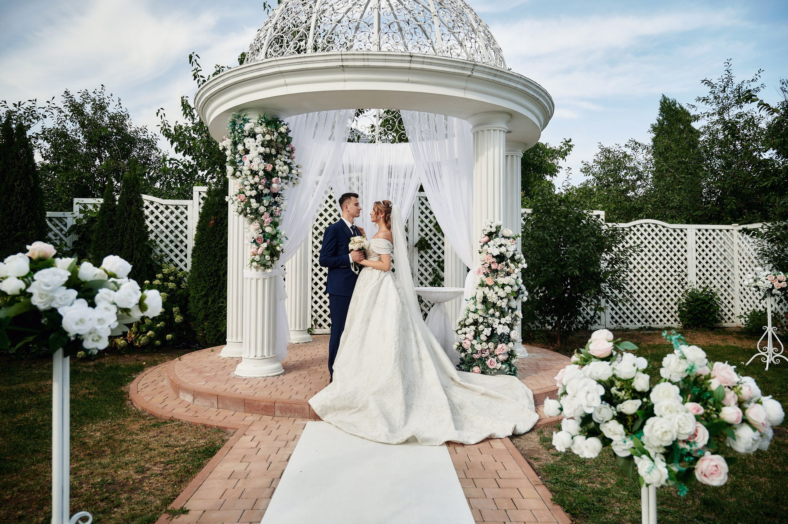 Иван и Эльвира. Фото-видеосъемка свадеб Venson Films