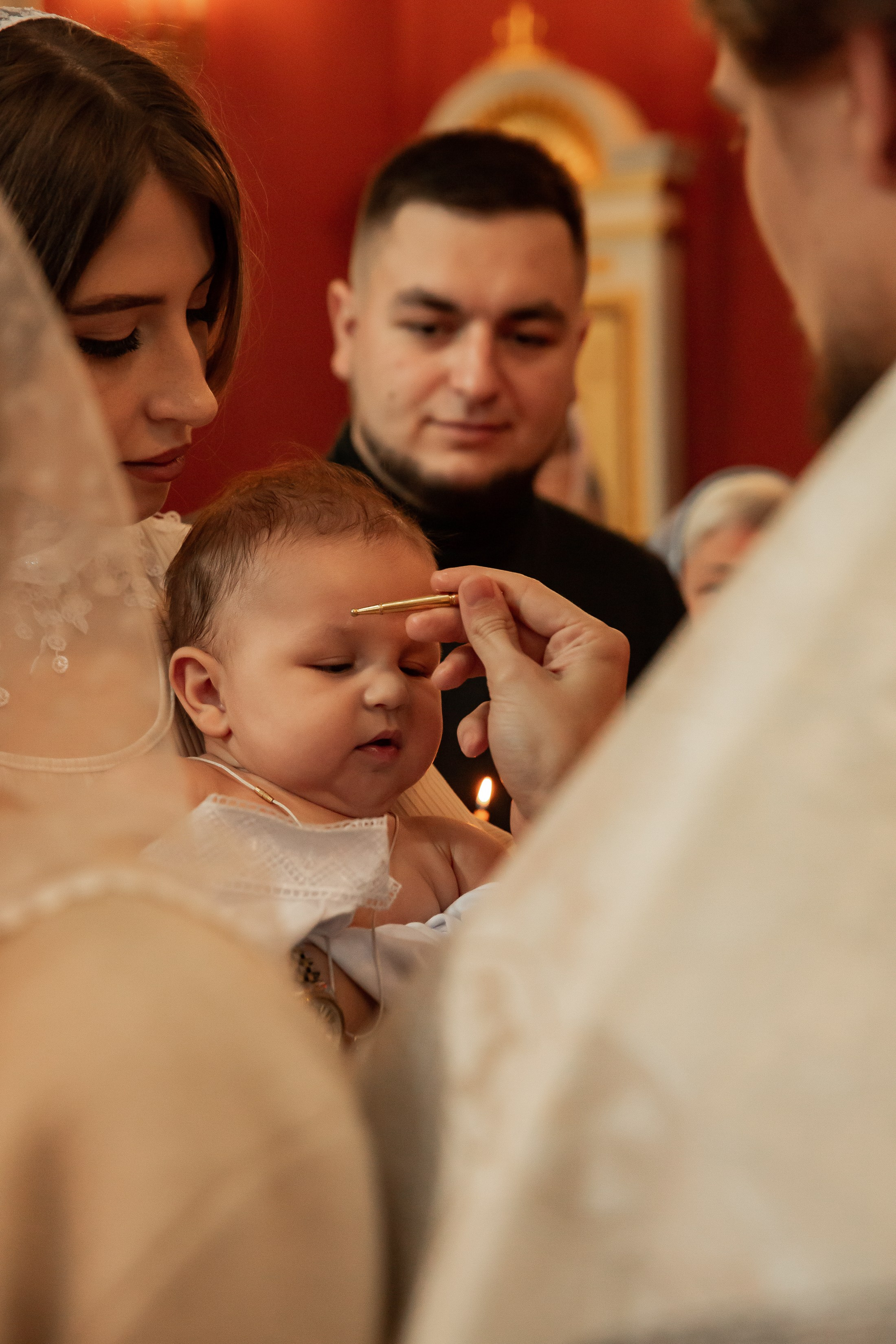 Крещение Тимофея, Спас на Каменке. Семейный и портретный фотограф в Санкт-Петербурге Ольга Станкова