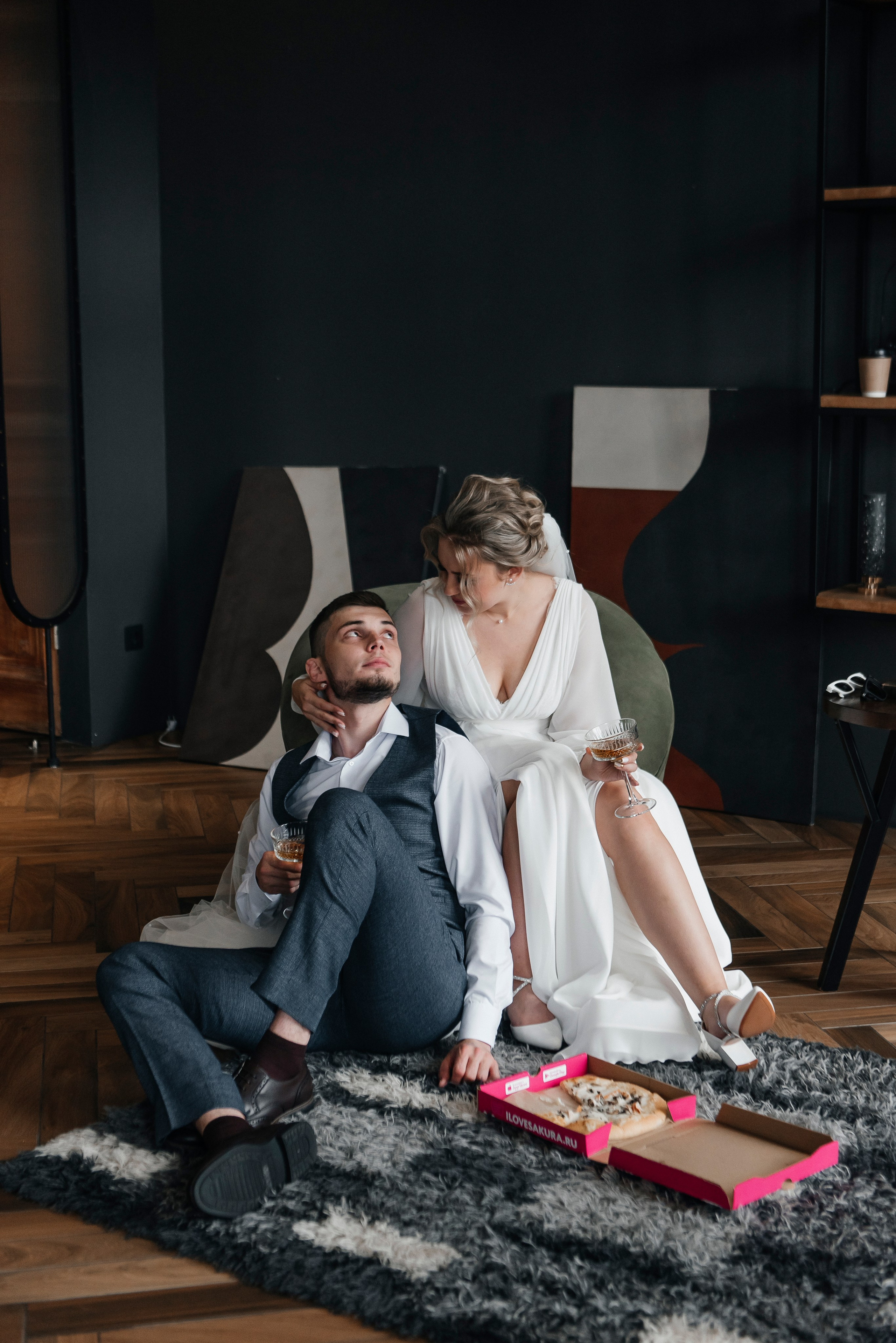 Elizaveta & Oleg. Свадебный и семейный фотограф | Екатерина Вяткина