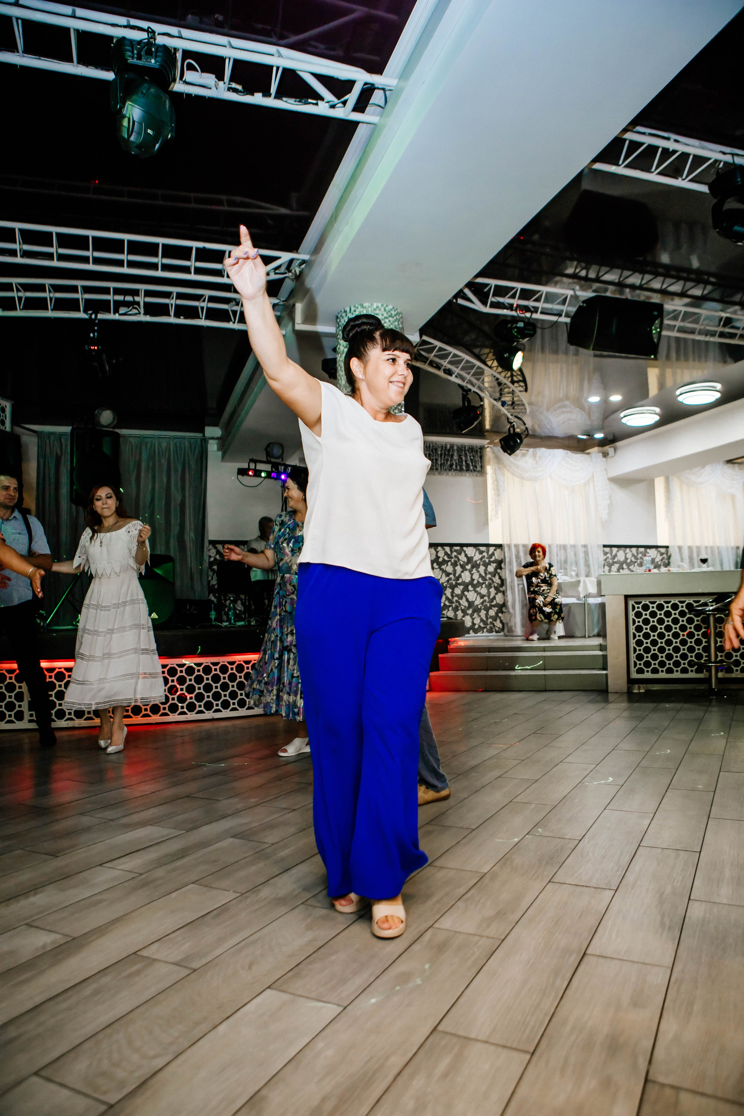 Форсаж. Рыжова Тамара