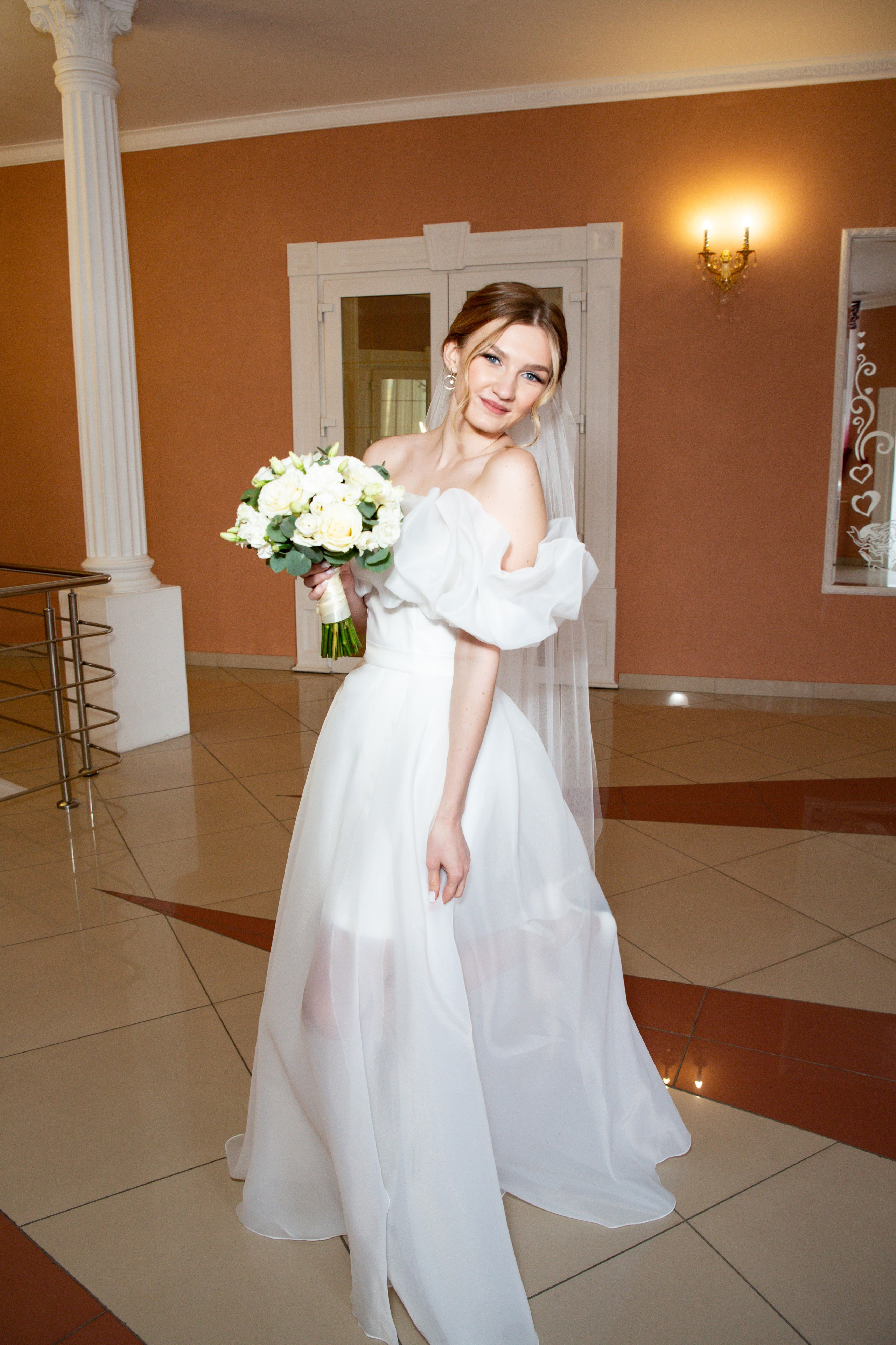 Свадьба Льва. Портретный и репортажный фотограф в Кемерово Алексеева Анастасия