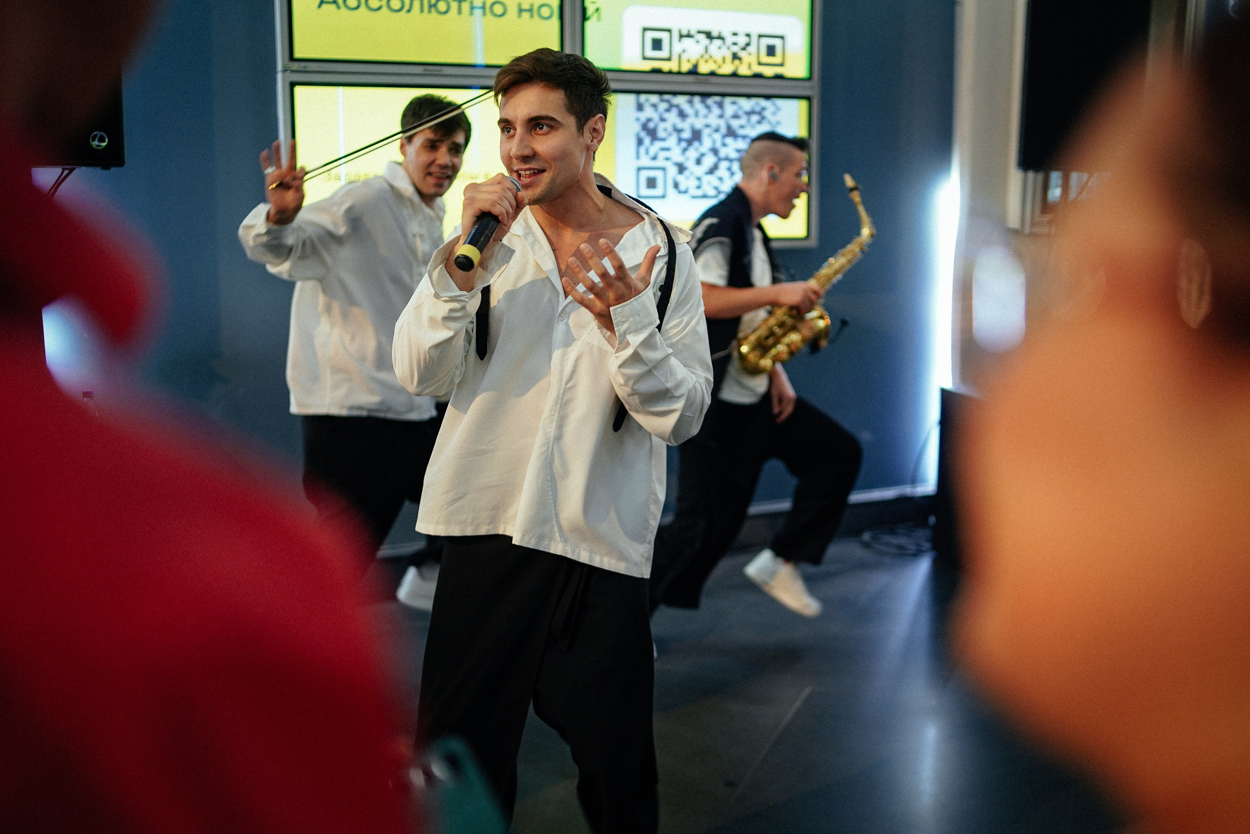 Презентация ЖК Freedom 2.0. Репортажный фотограф в Новосибирске. Алексей Гриценко