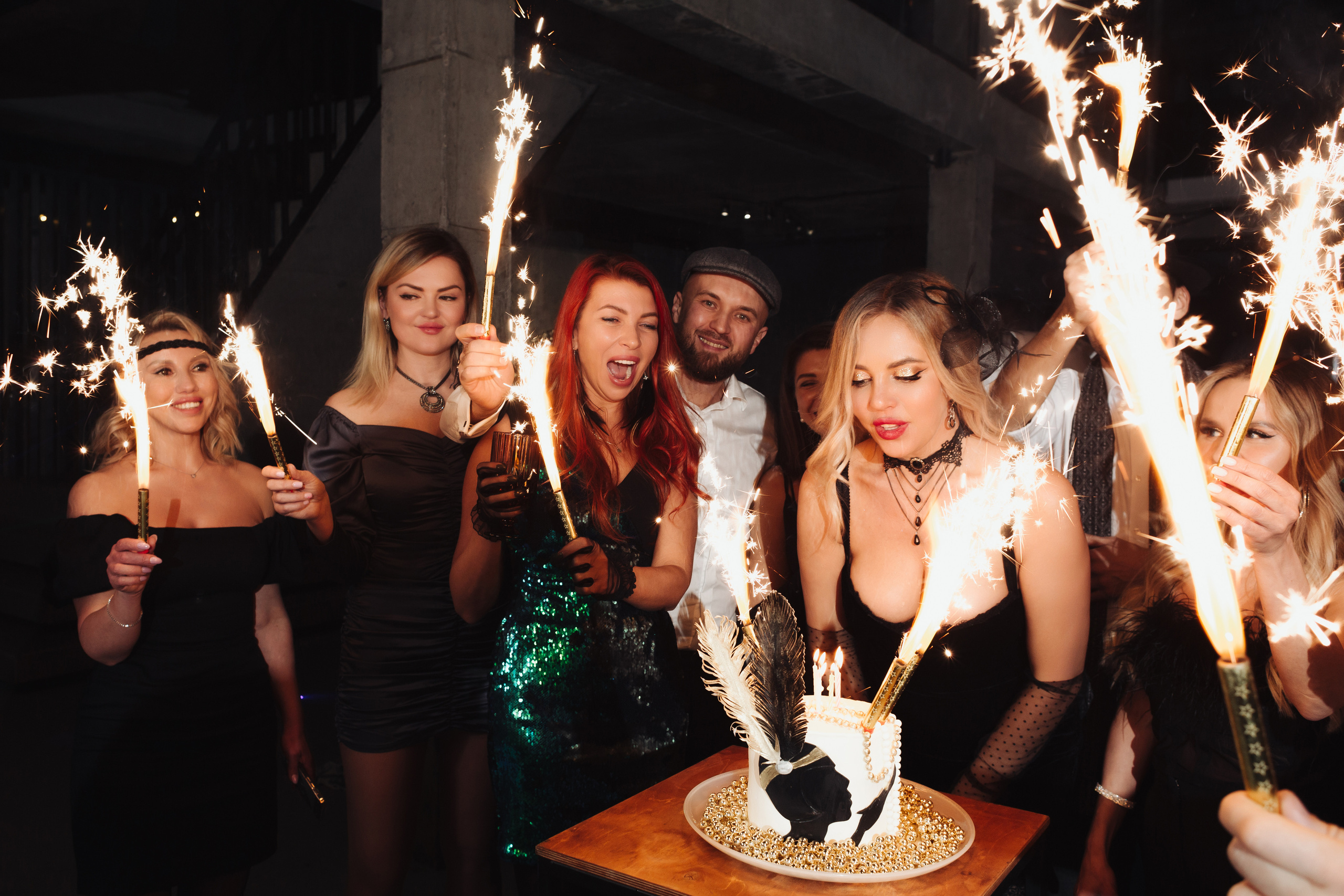 День рождения Марии. Фотограф | Сергей Гнездилов | Москва | Деловая фотосессия