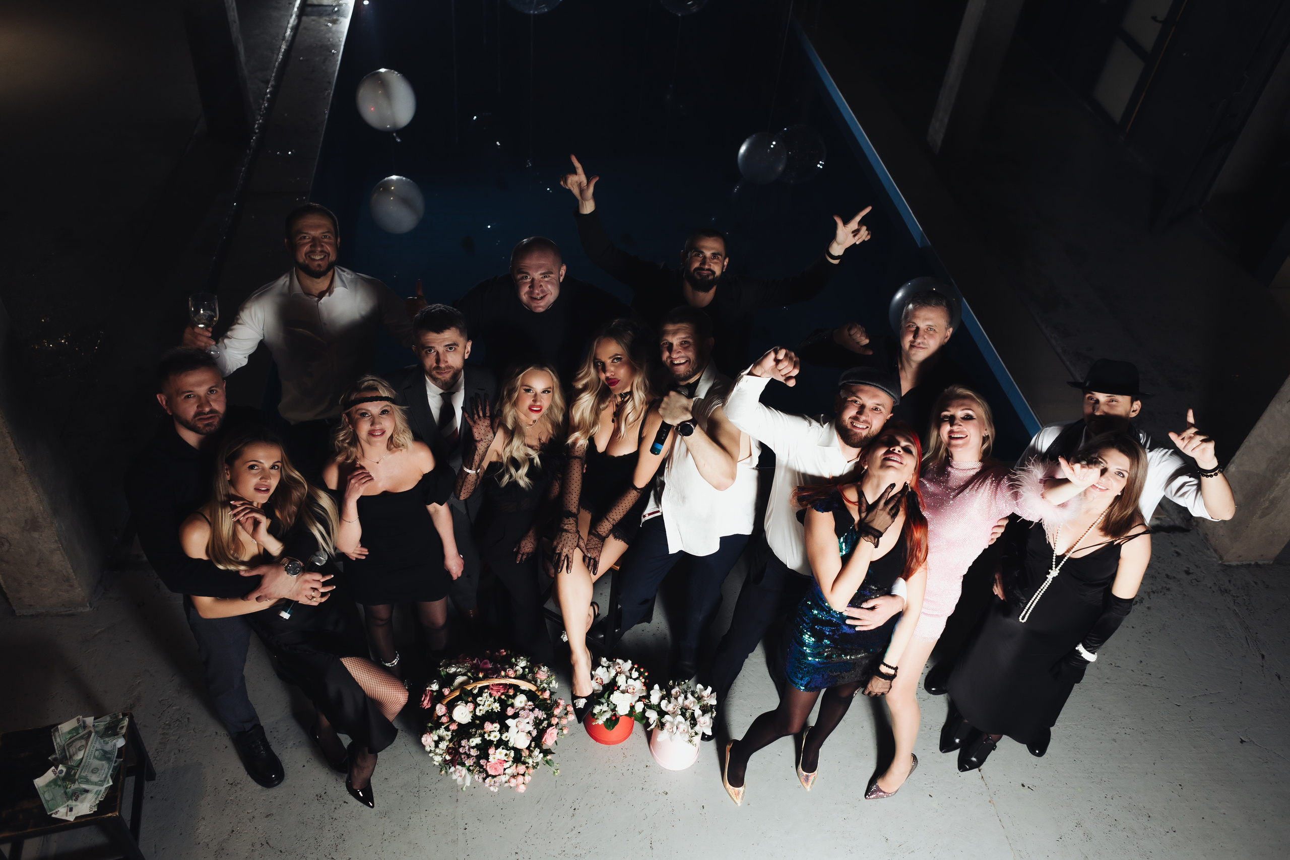 День рождения Марии. Фотограф | Сергей Гнездилов | Москва | Деловая фотосессия