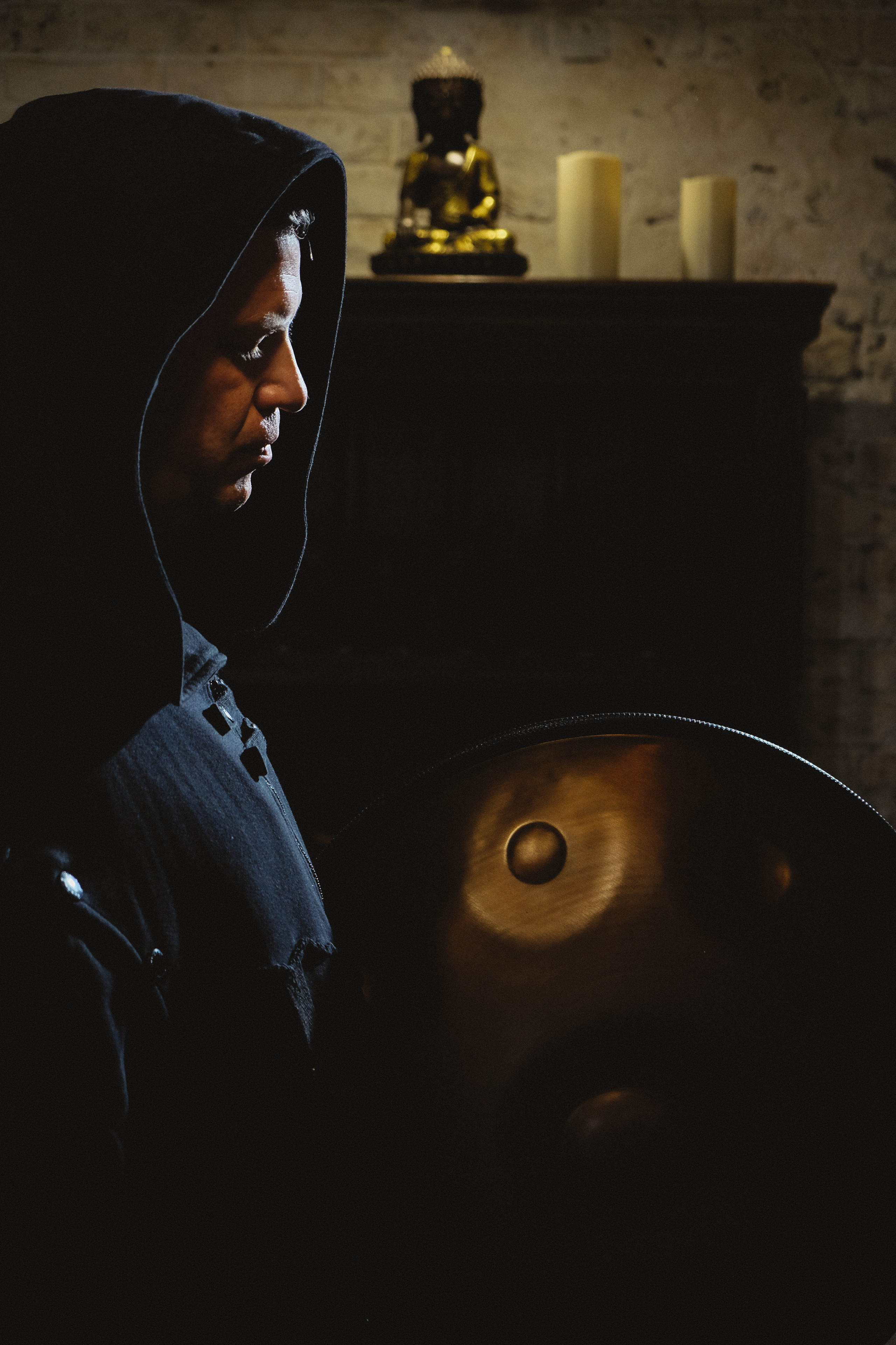 Кундалини йога Москва фотограф для контента