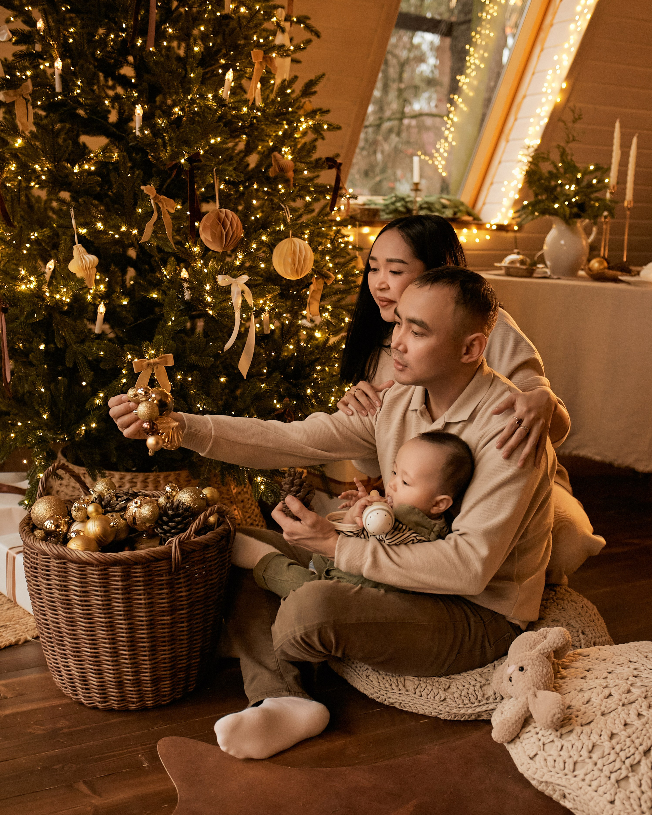 Волшебная зима