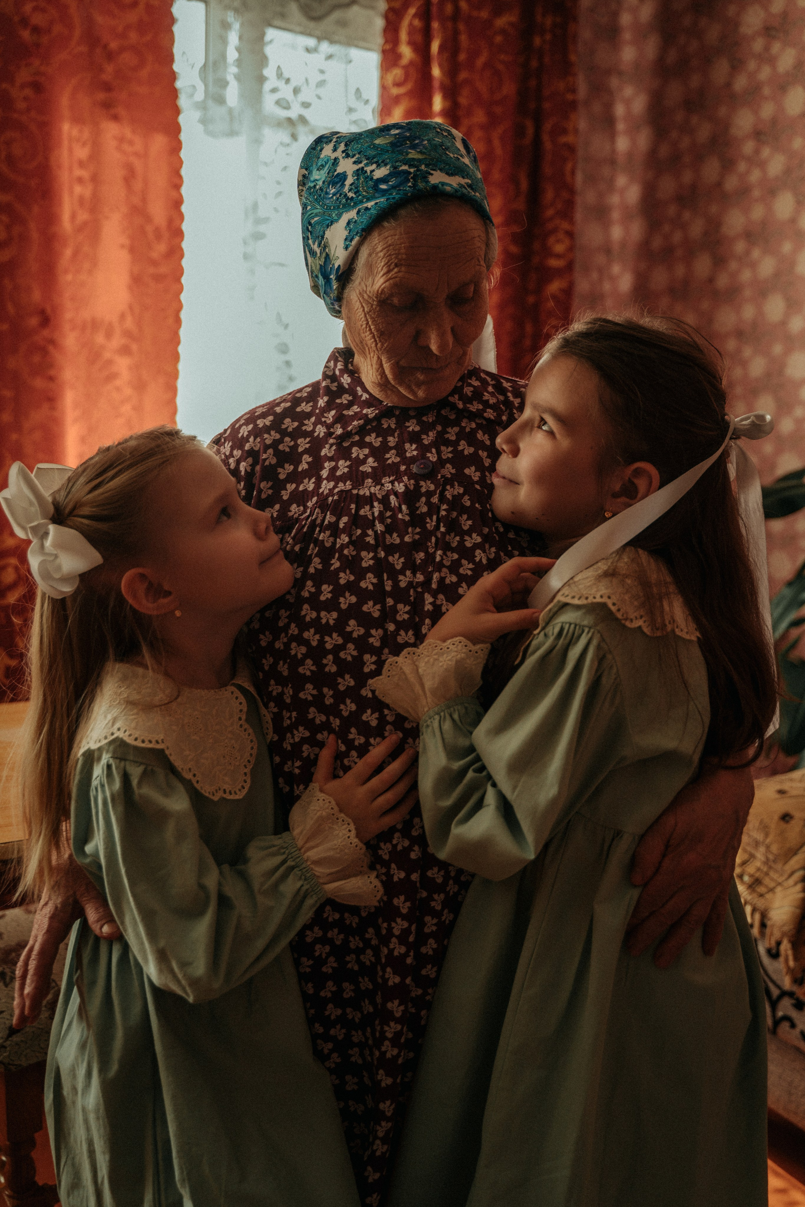 С Бабулей. FotoTanya. Раменское/Жуковский/Бронницы