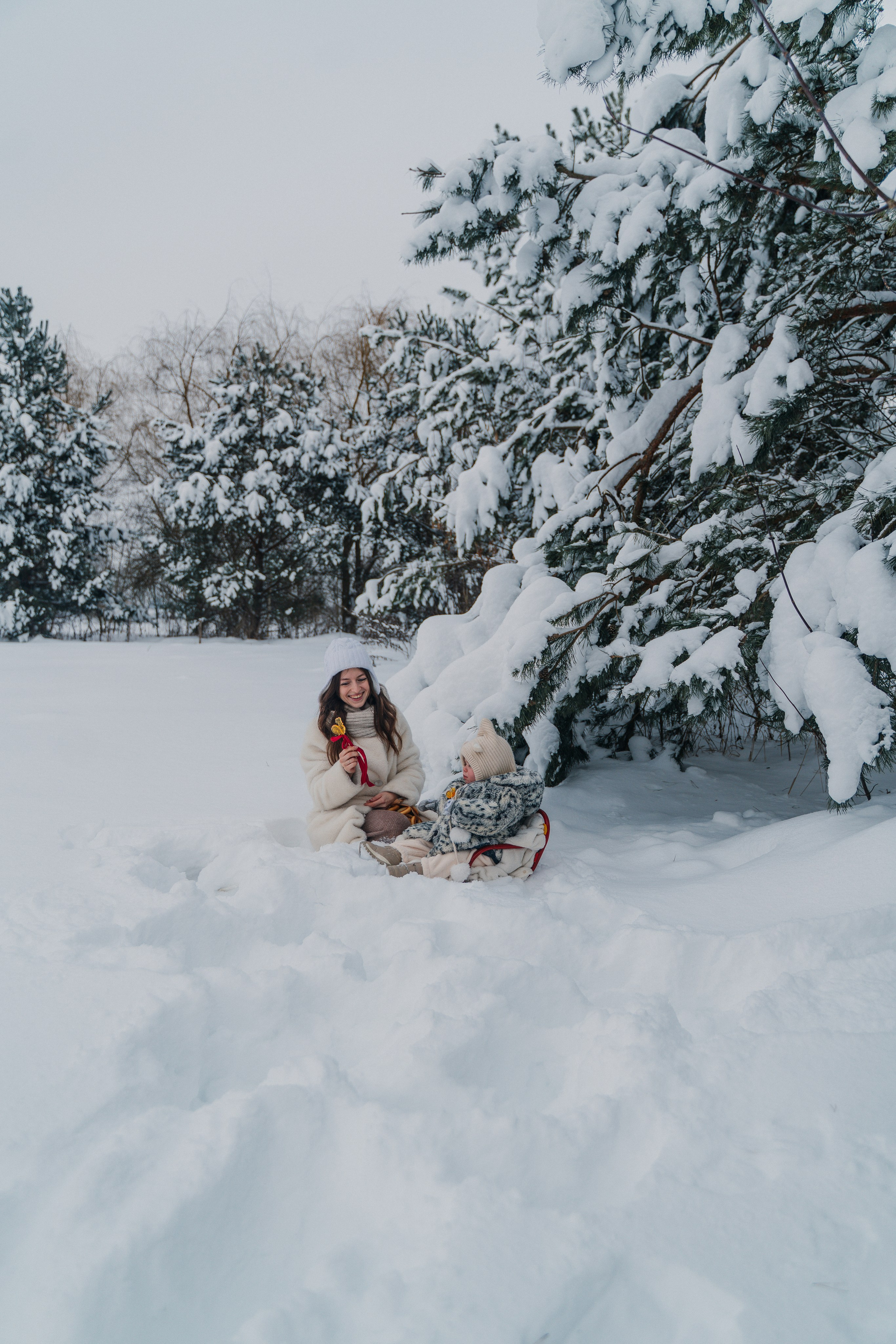 Зимняя сказка. FotoTanya. Раменское/Жуковский/Бронницы