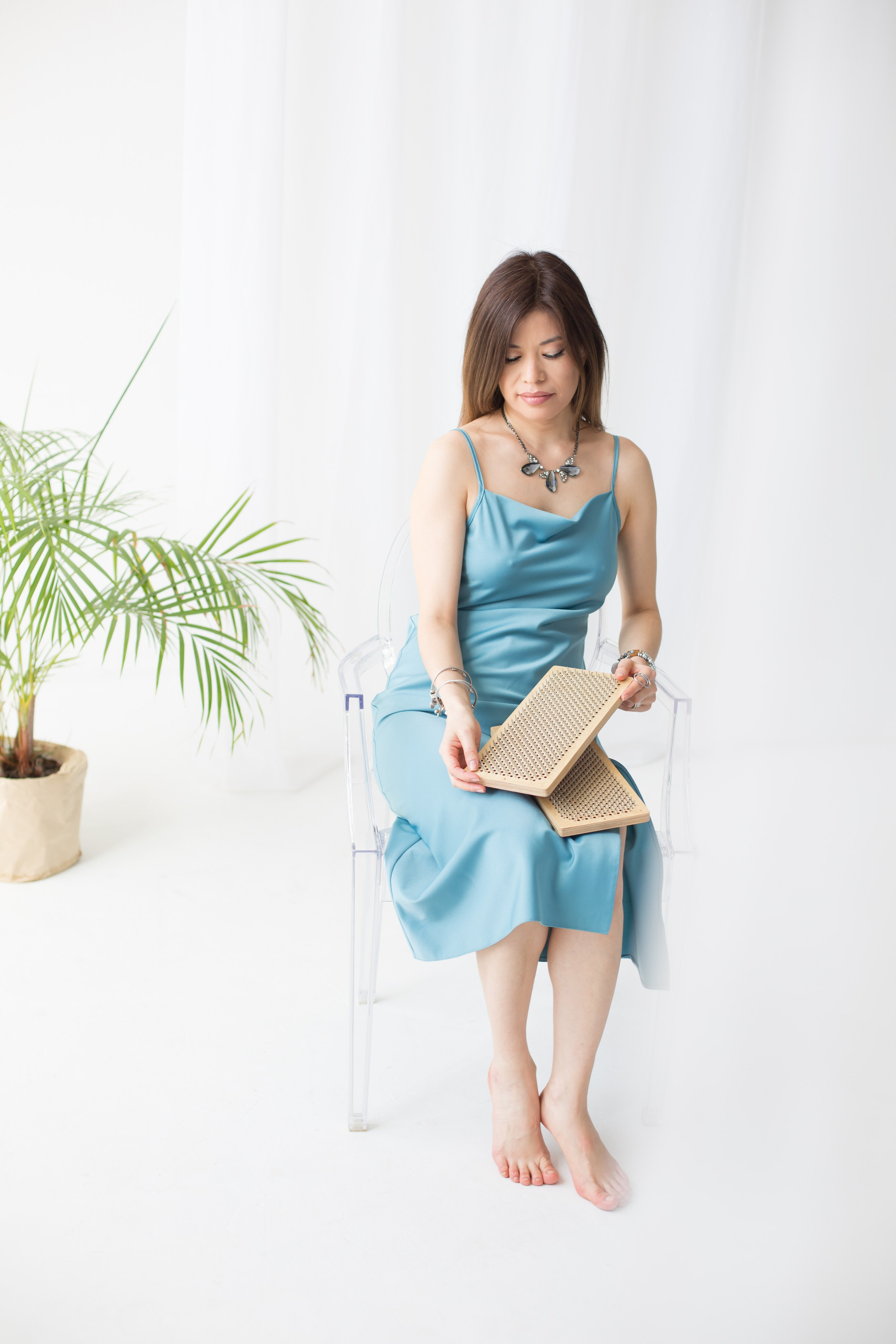 ГУЛЬНАРА практик таро и гвоздестояния. Фотограф в Волгограде Галина Власенко