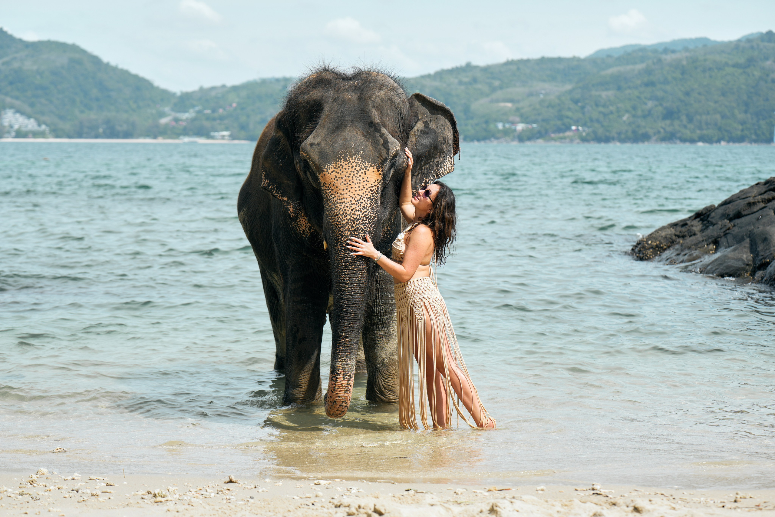 Elephant beach. Фото и видеосъемка в Симферополе