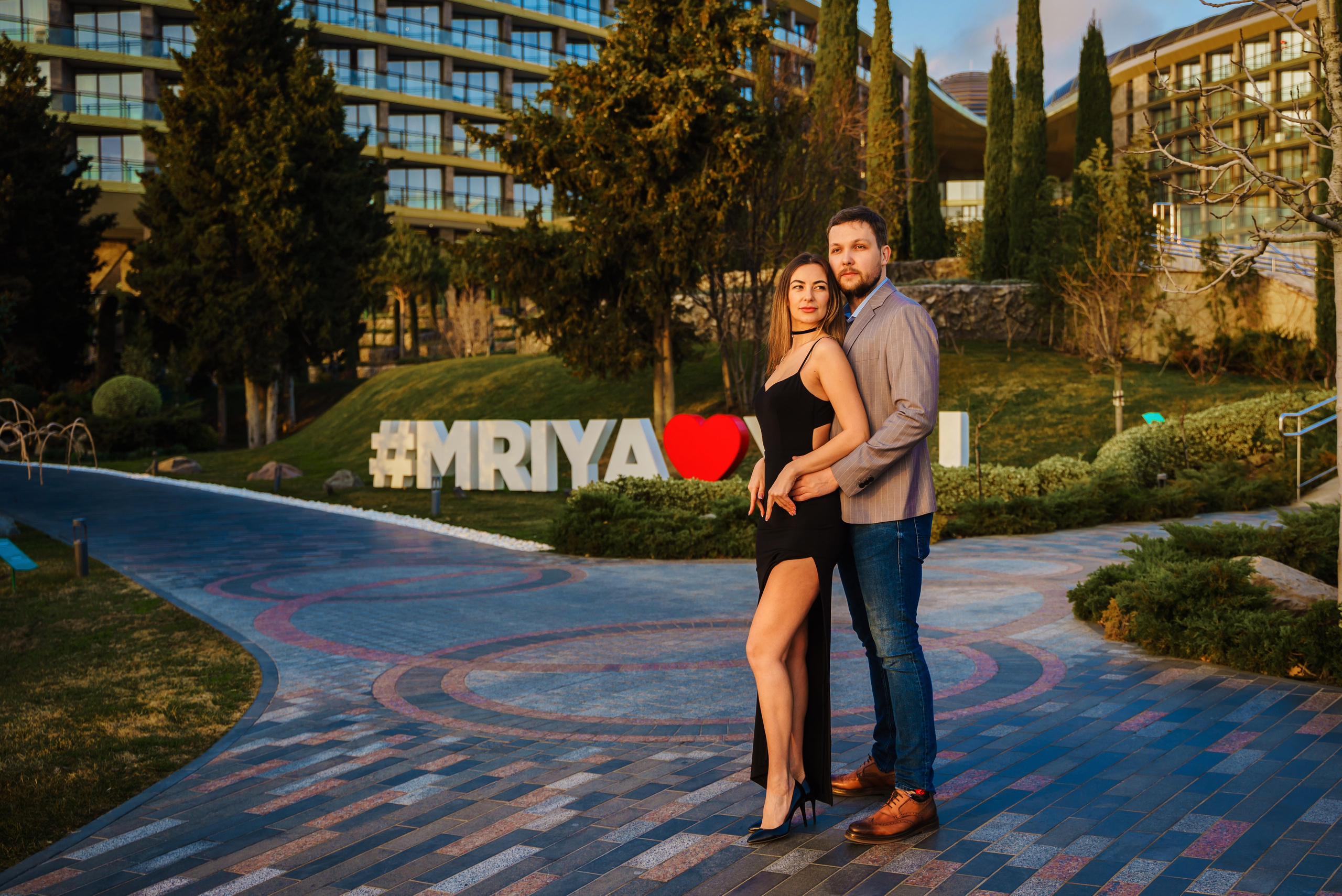 Mriya resort spa. Фото и видеосъемка в Симферополе