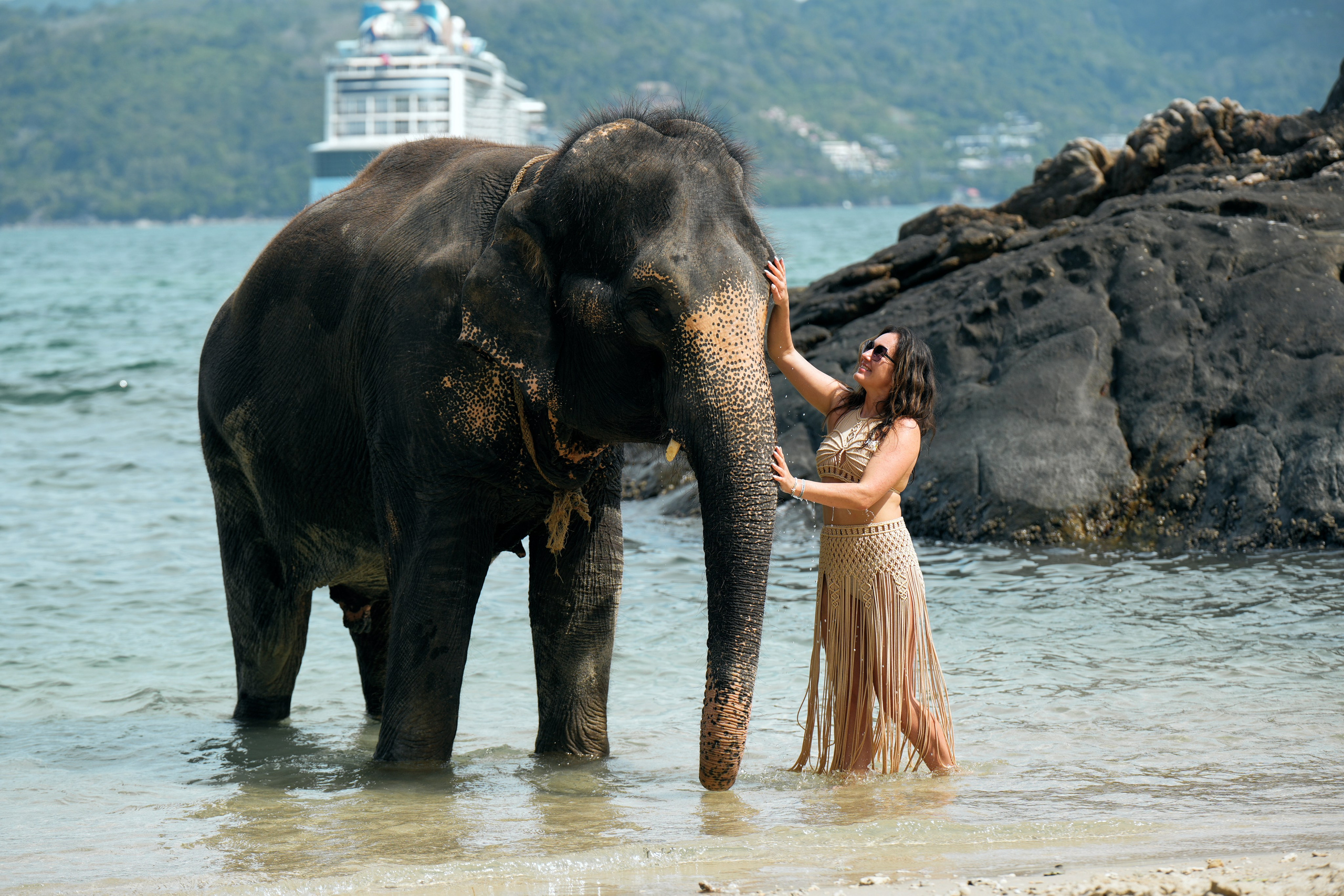 Elephant beach. Фото и видеосъемка в Симферополе