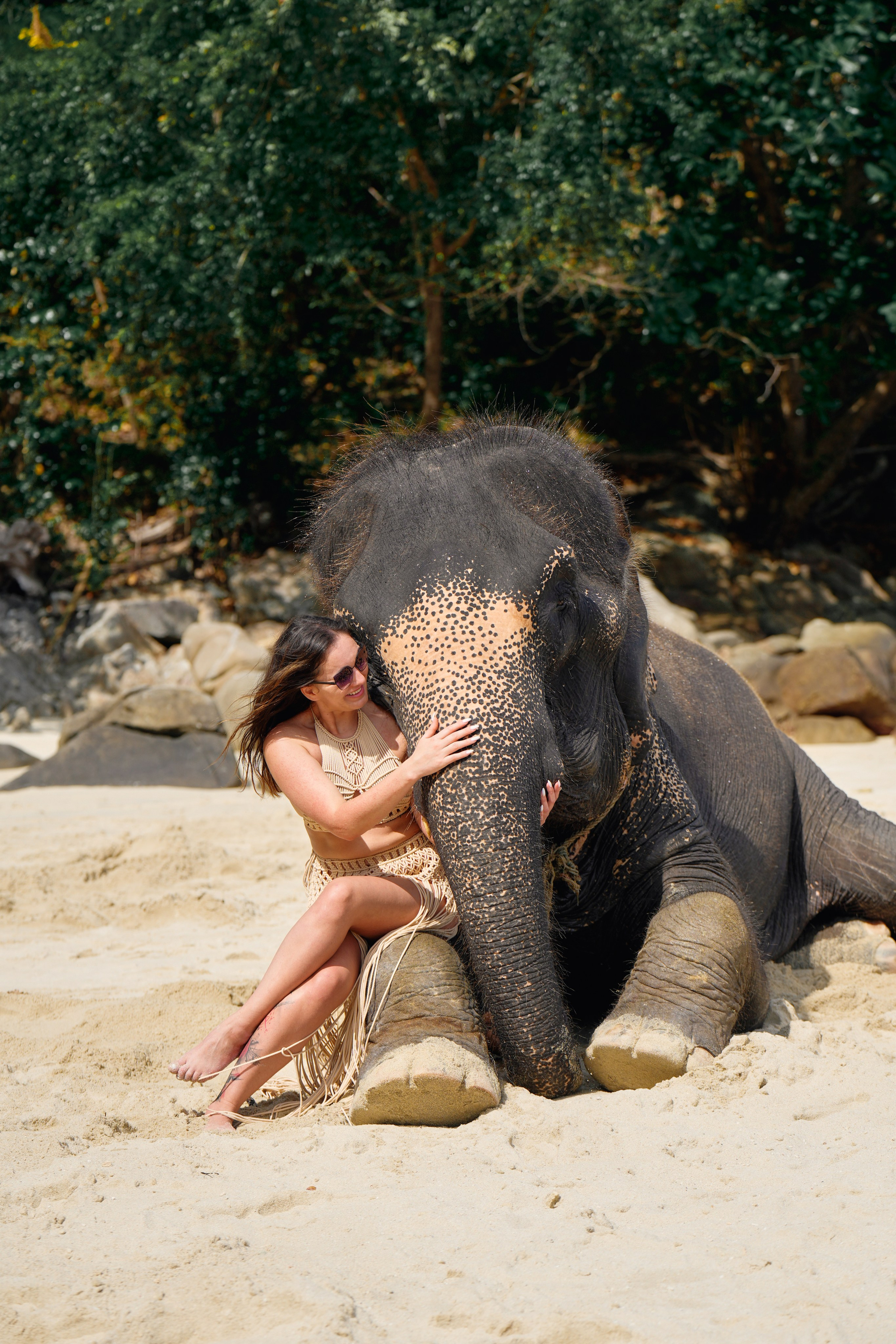 Elephant beach. Фото и видеосъемка в Симферополе