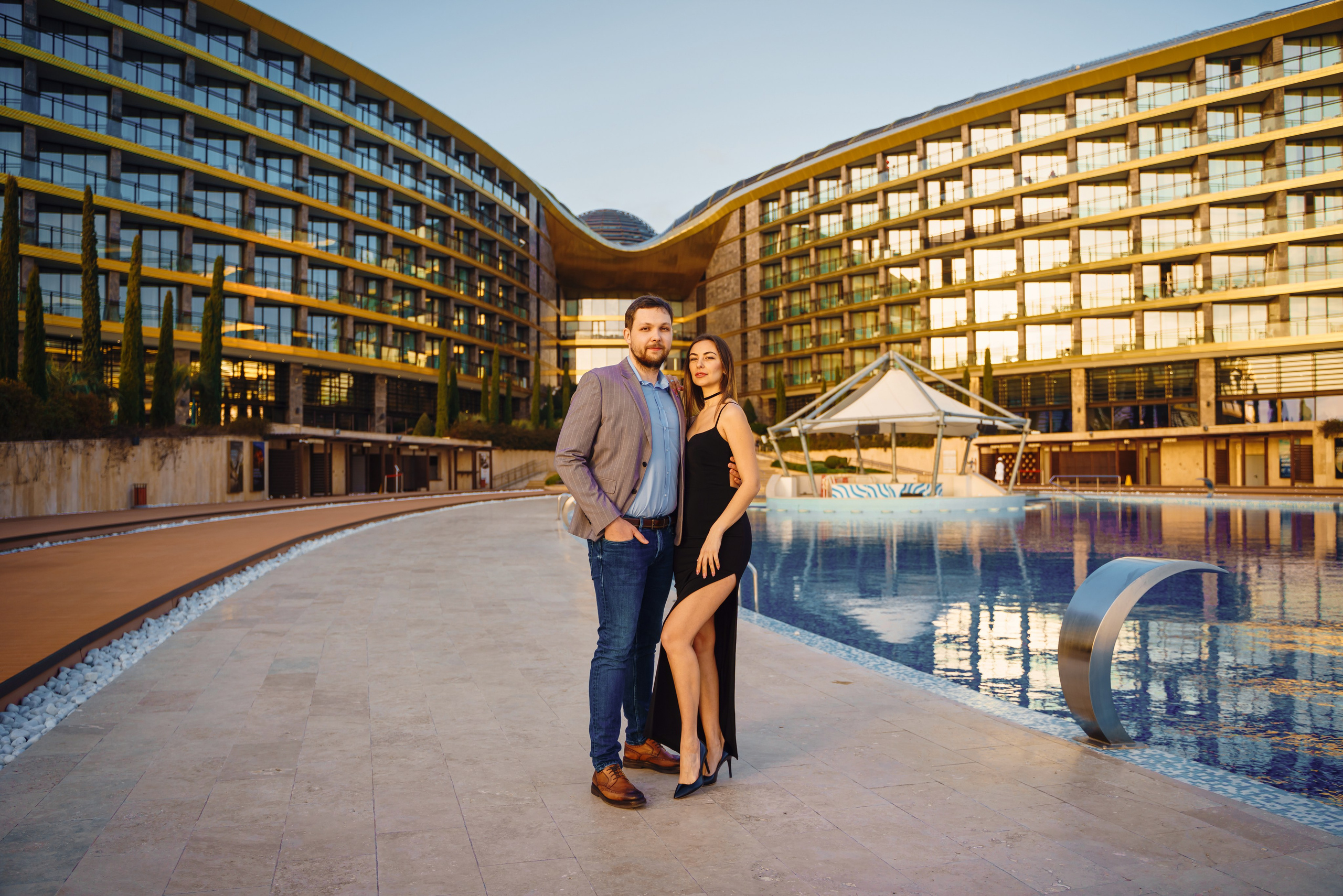 Mriya resort spa. Фото и видеосъемка в Симферополе